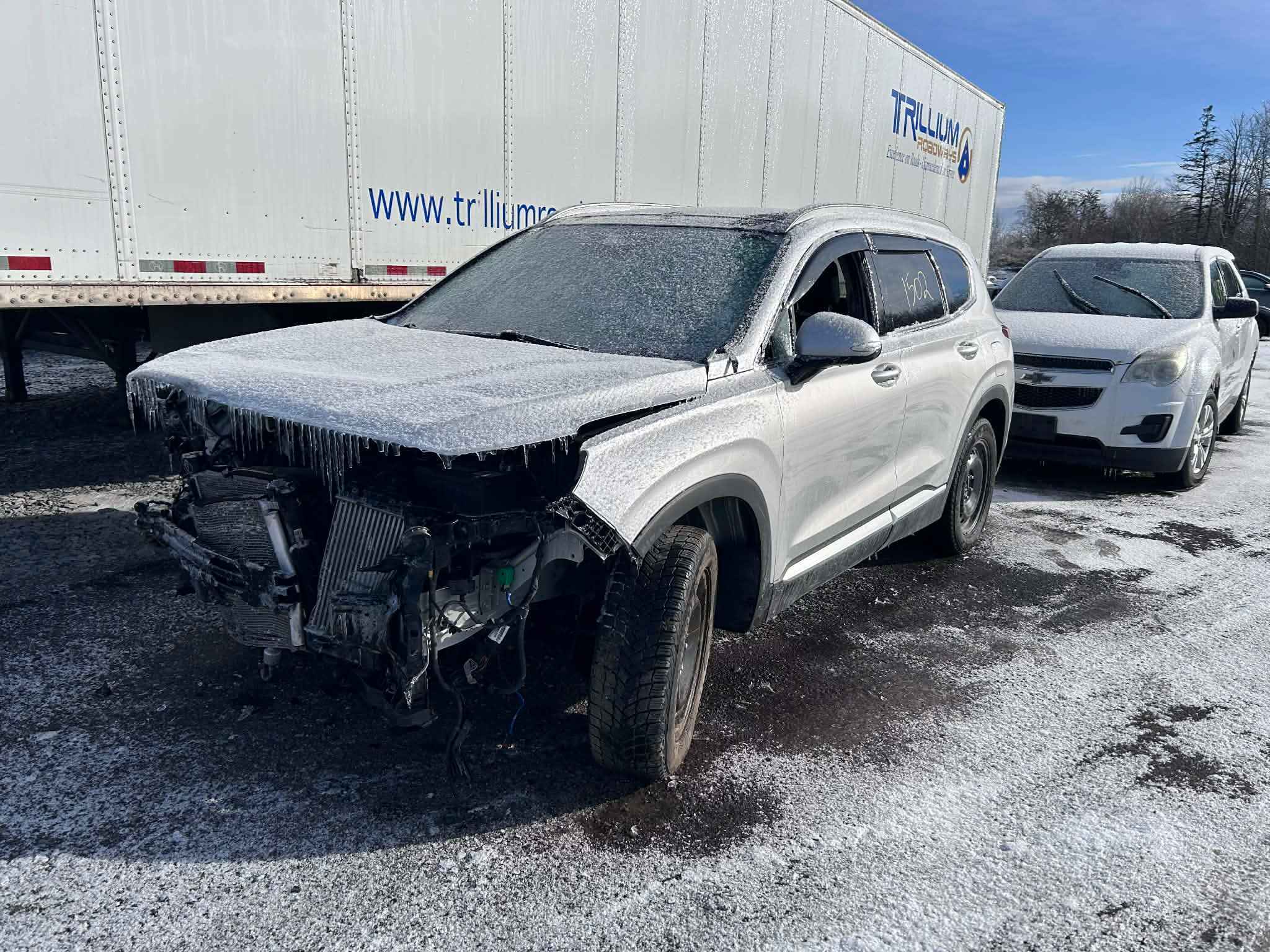 2019 Hyundai Santa Fe