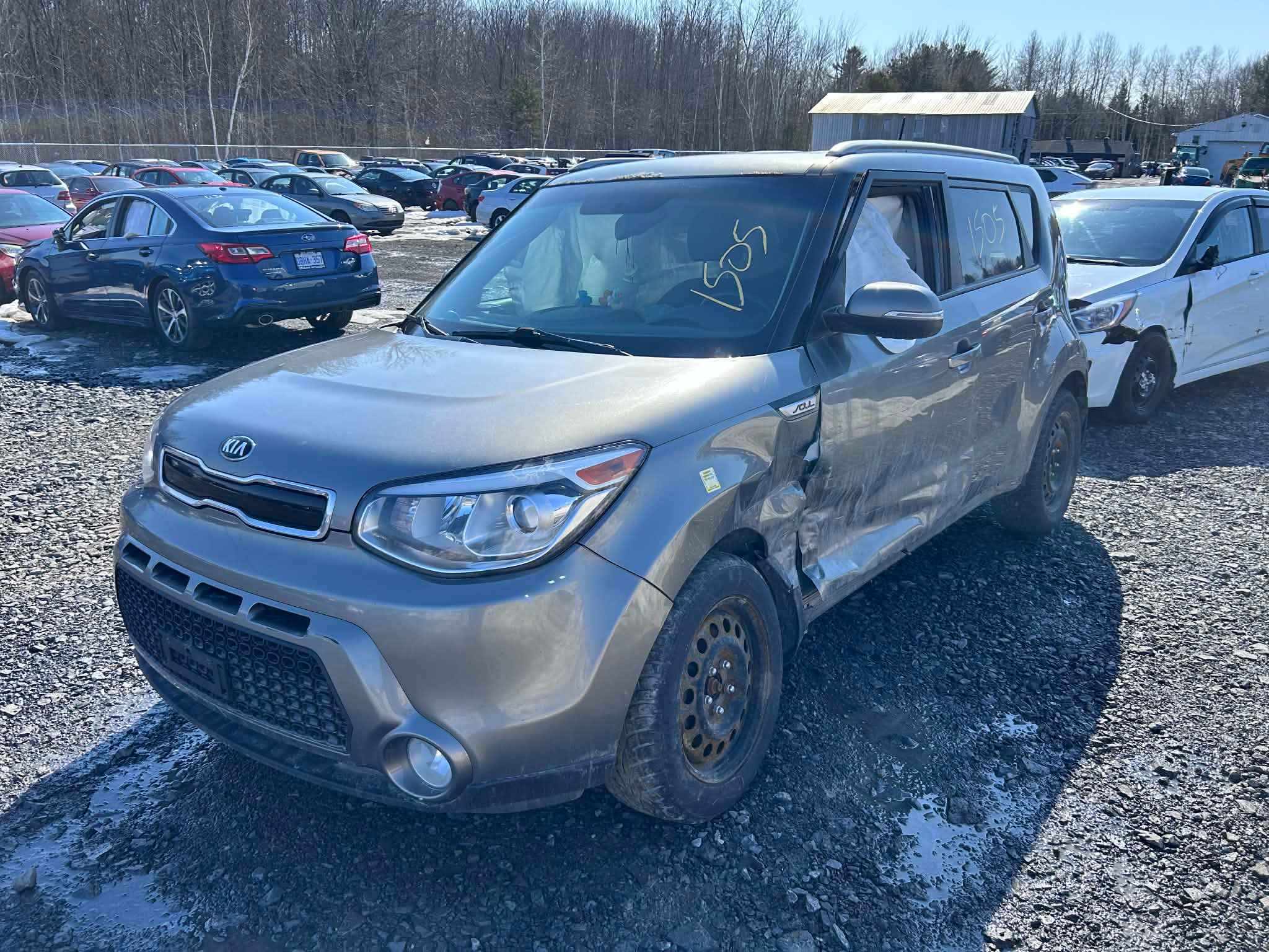 2014 Kia Soul