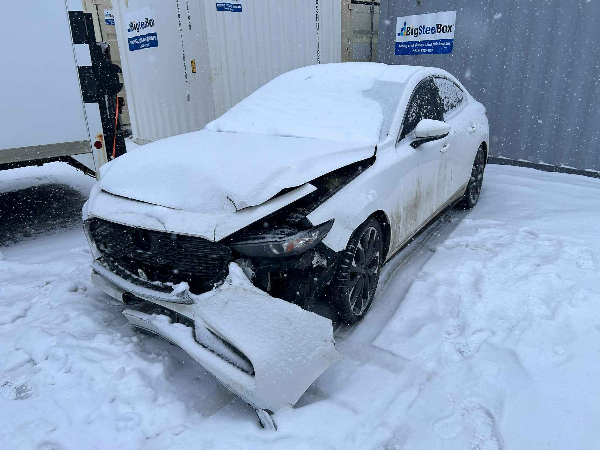2019 Mazda Mazda3