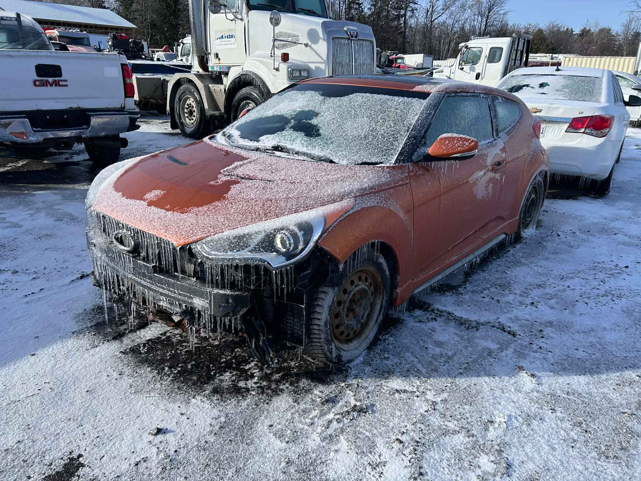 2015 Hyundai Veloster