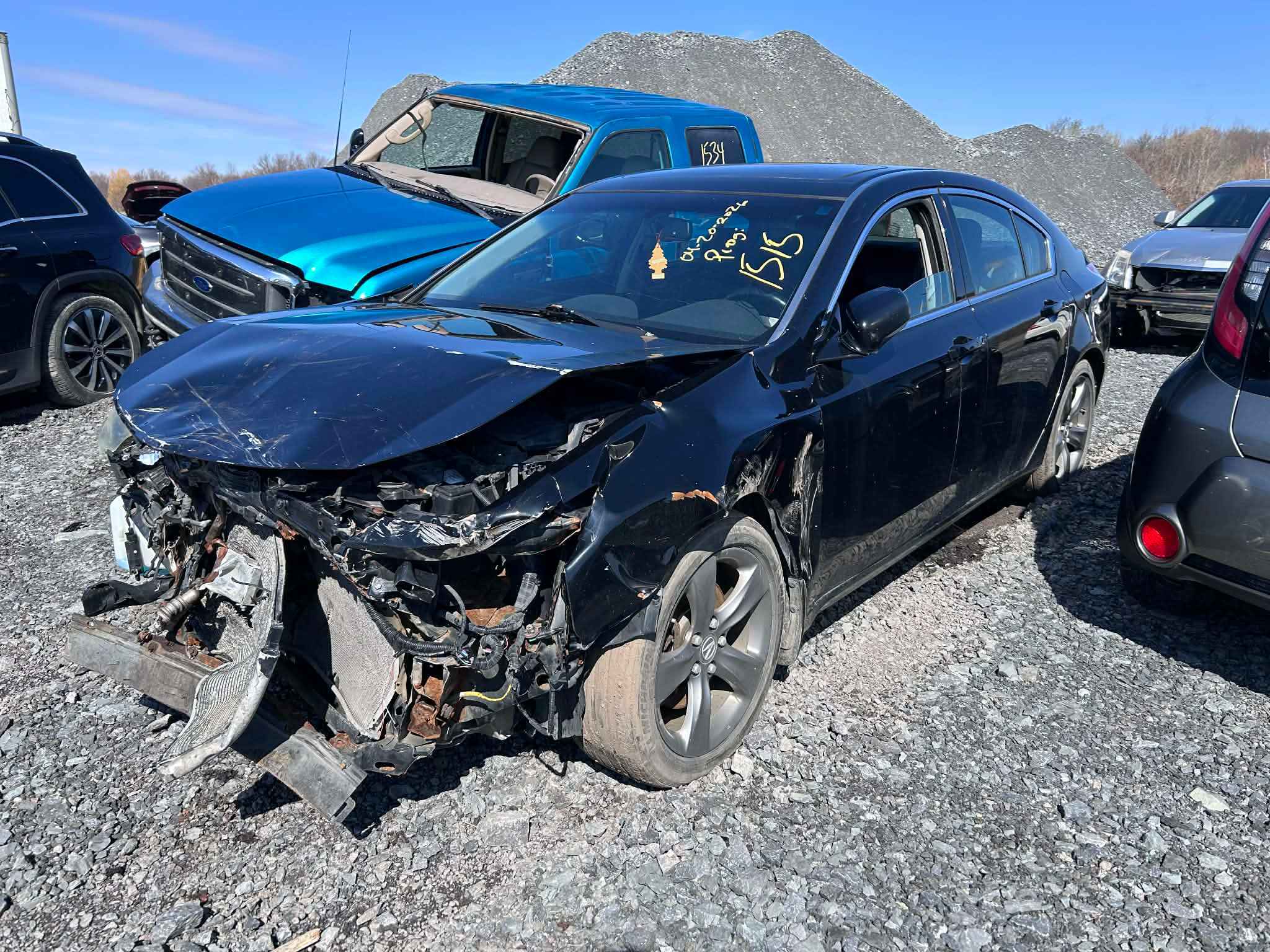 2013 Acura Tl