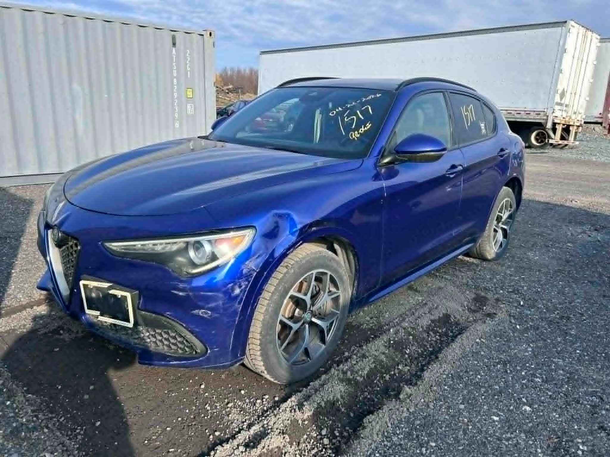 2020 Alfa Romeo Stelvio