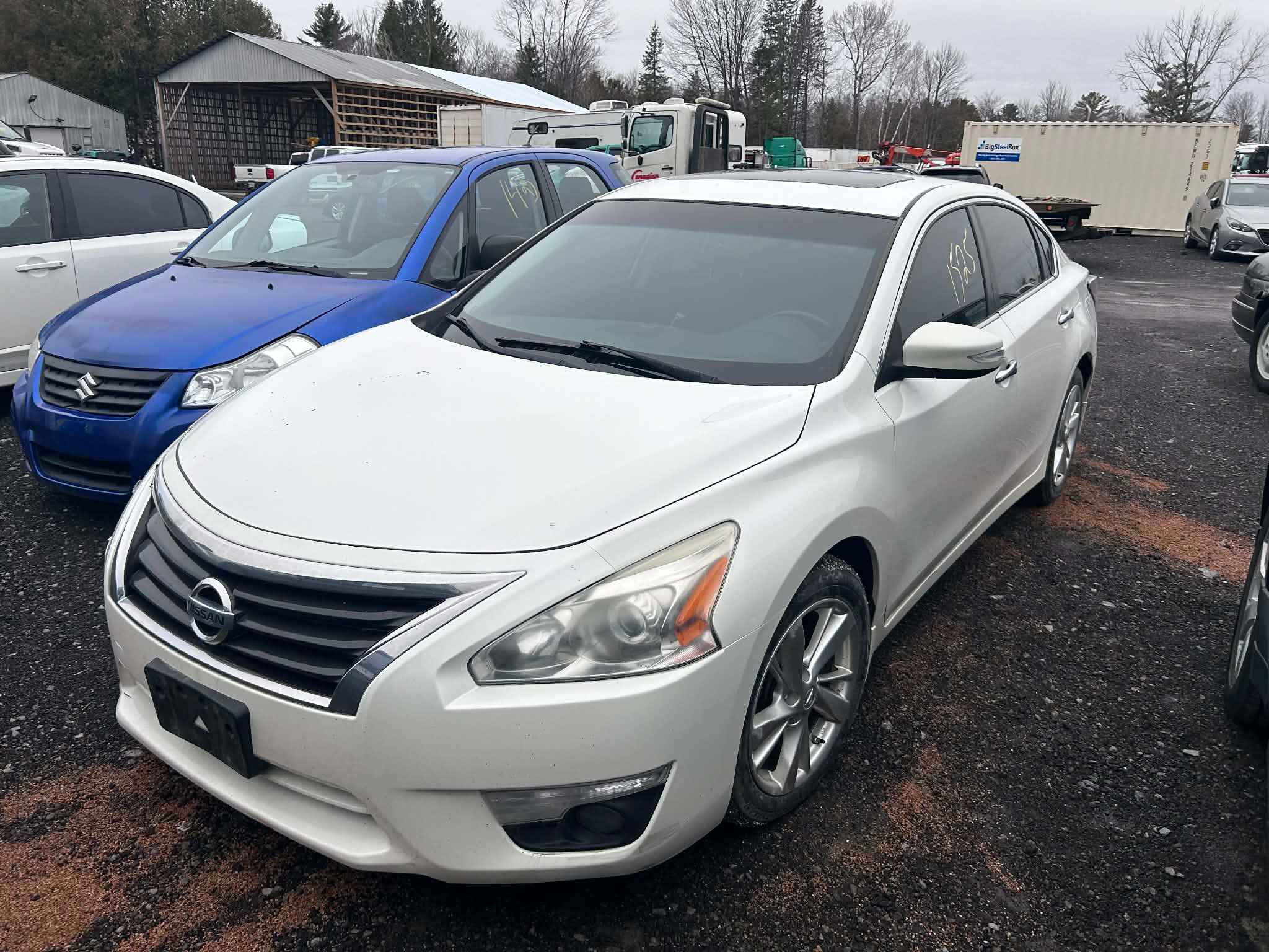2015 Nissan Altima