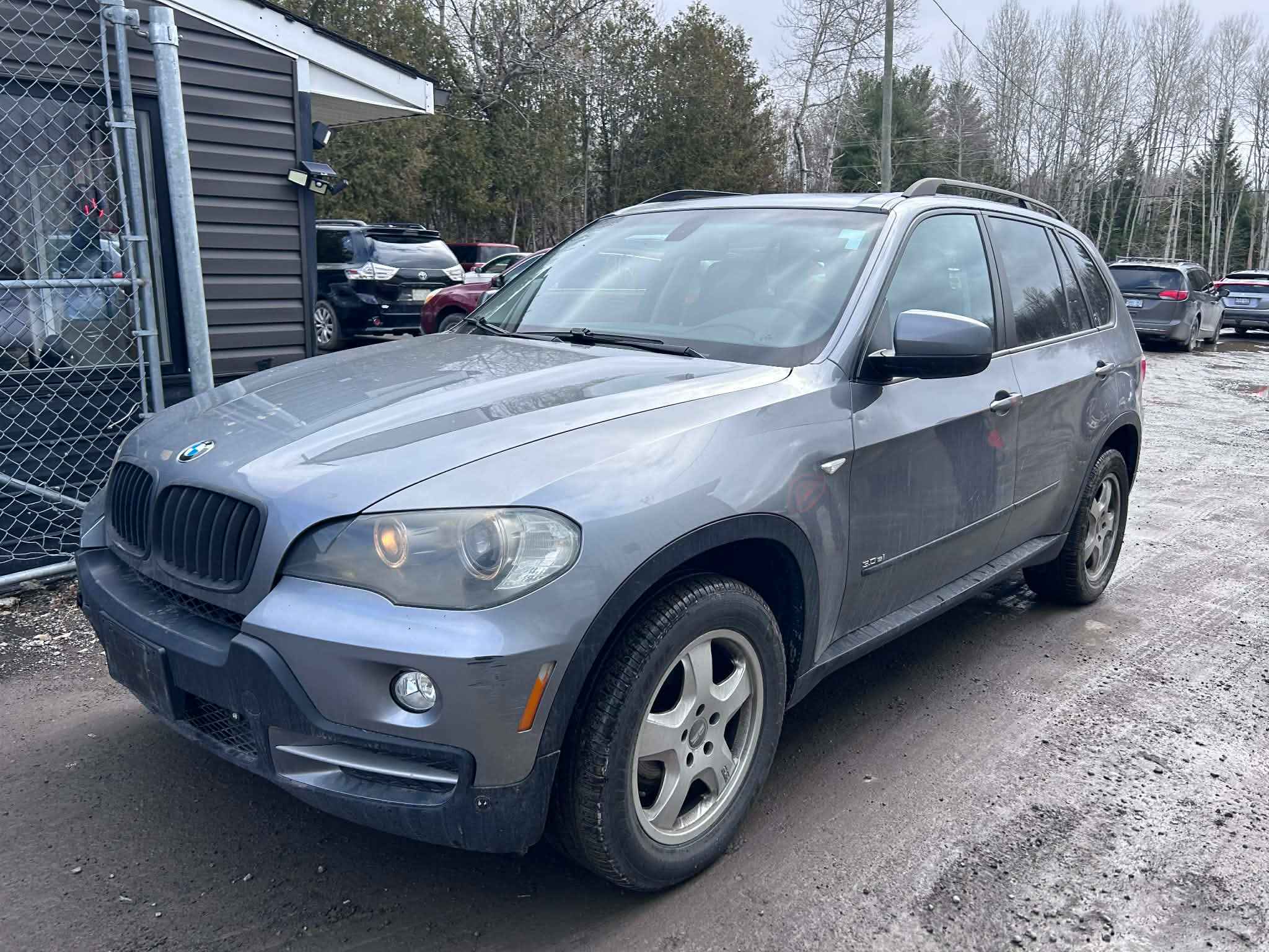 2008 BMW X5