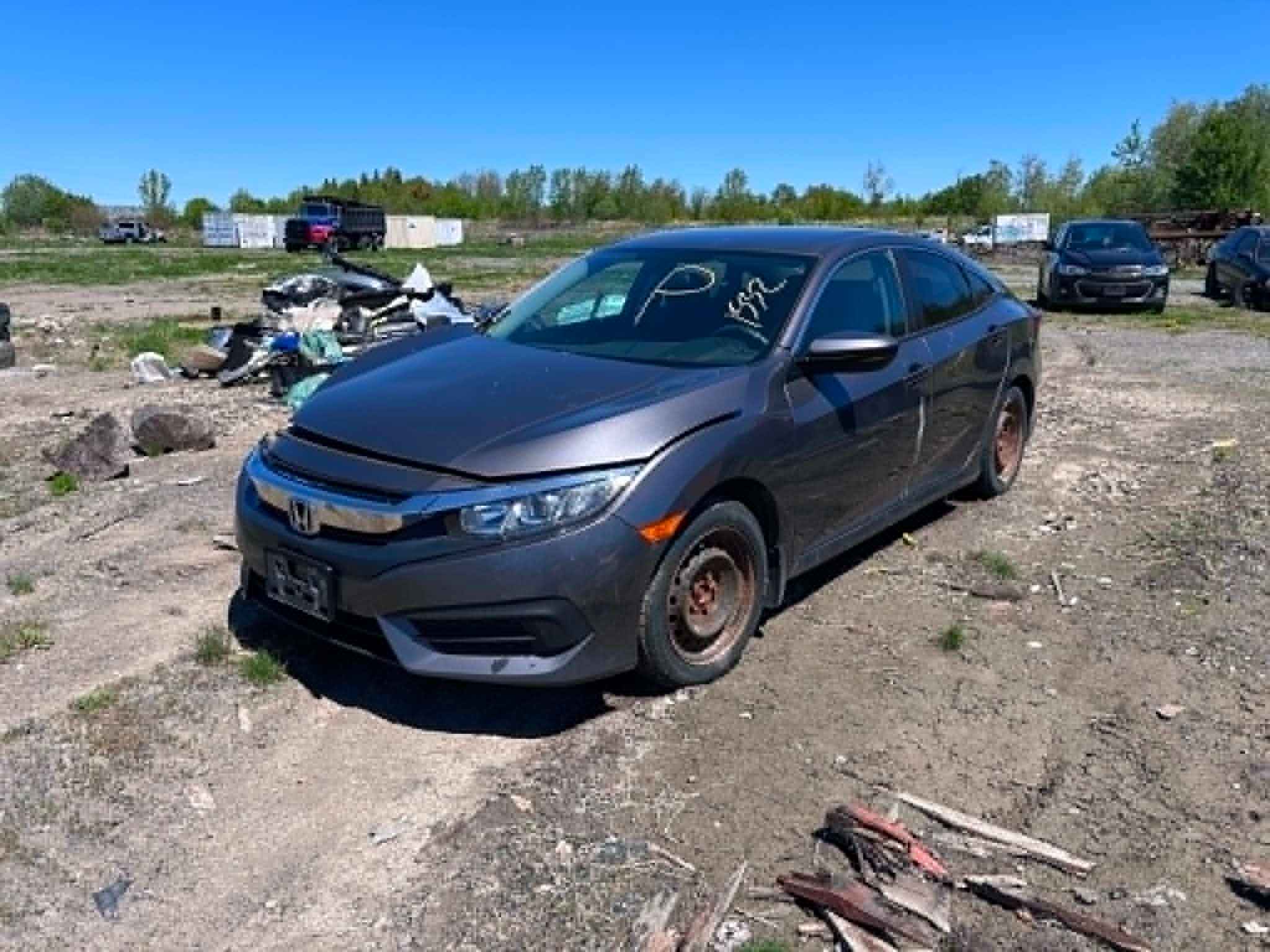 2018 Honda Civic
