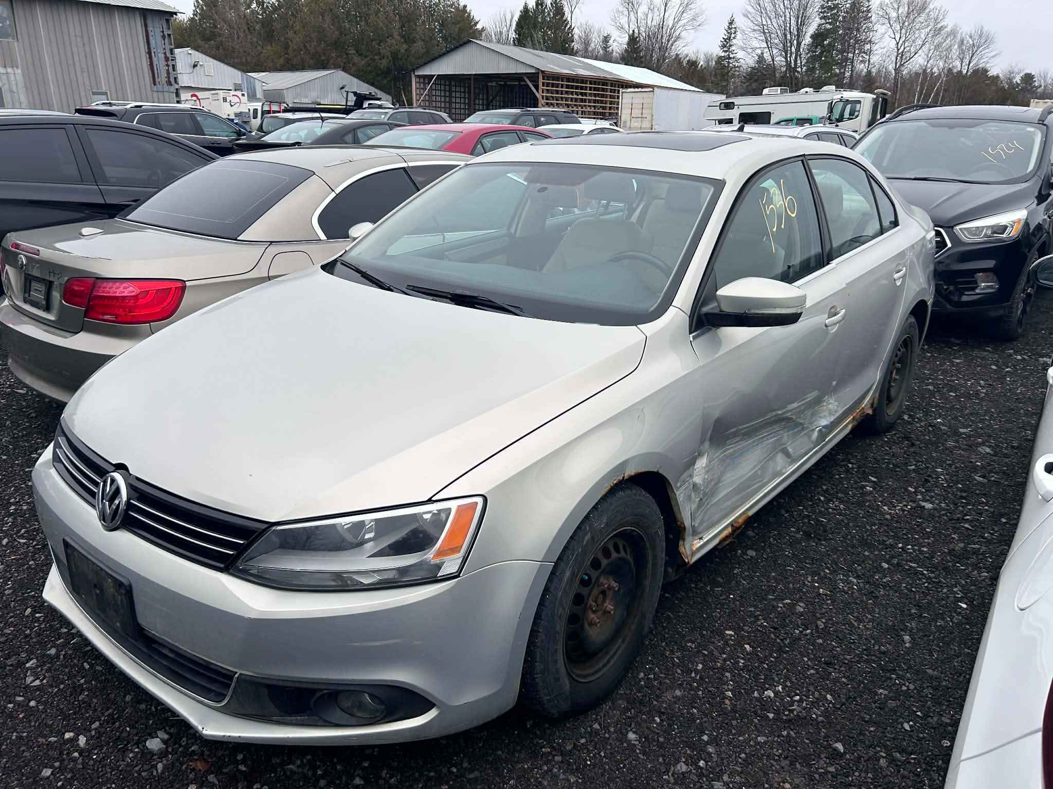2011 Volkswagen Jetta