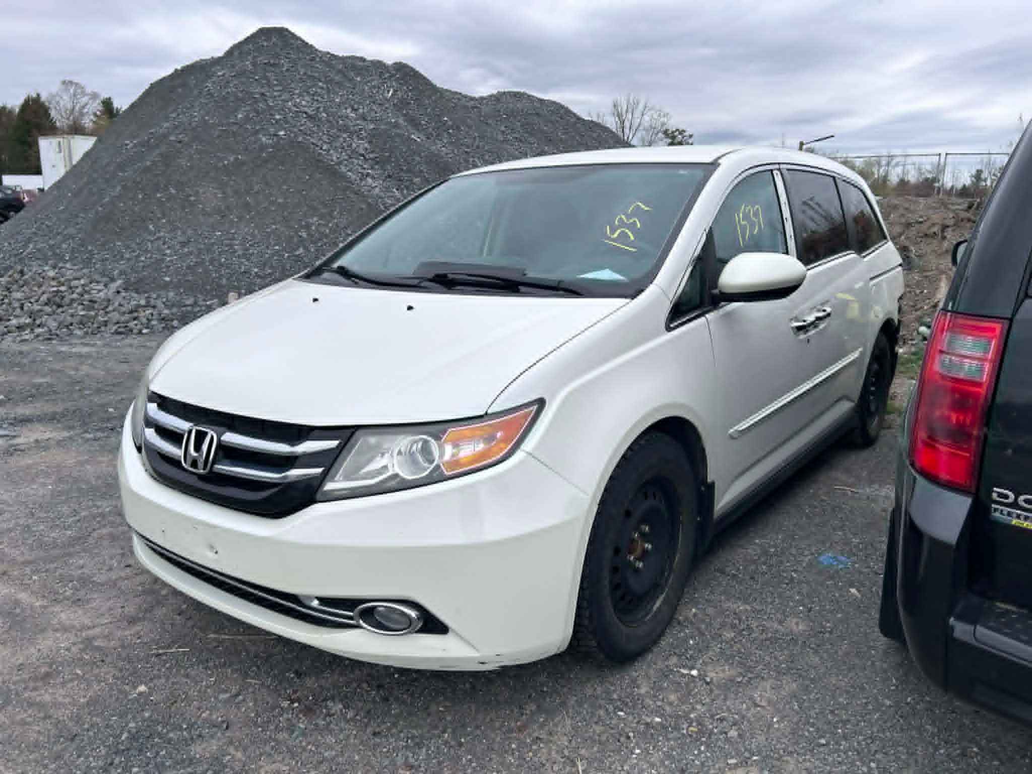 2014 Honda Odyssey