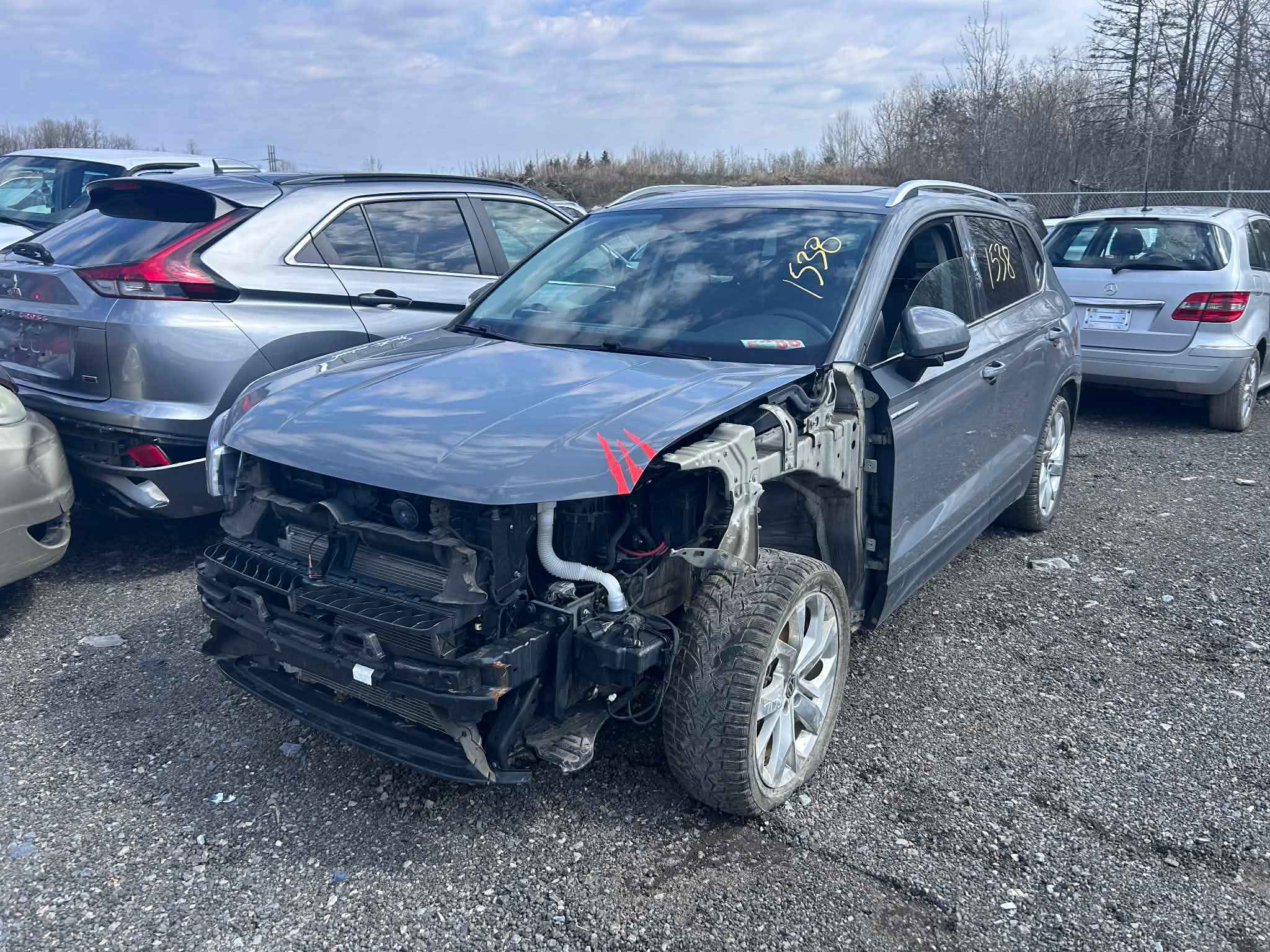 2022 Volkswagen Taos