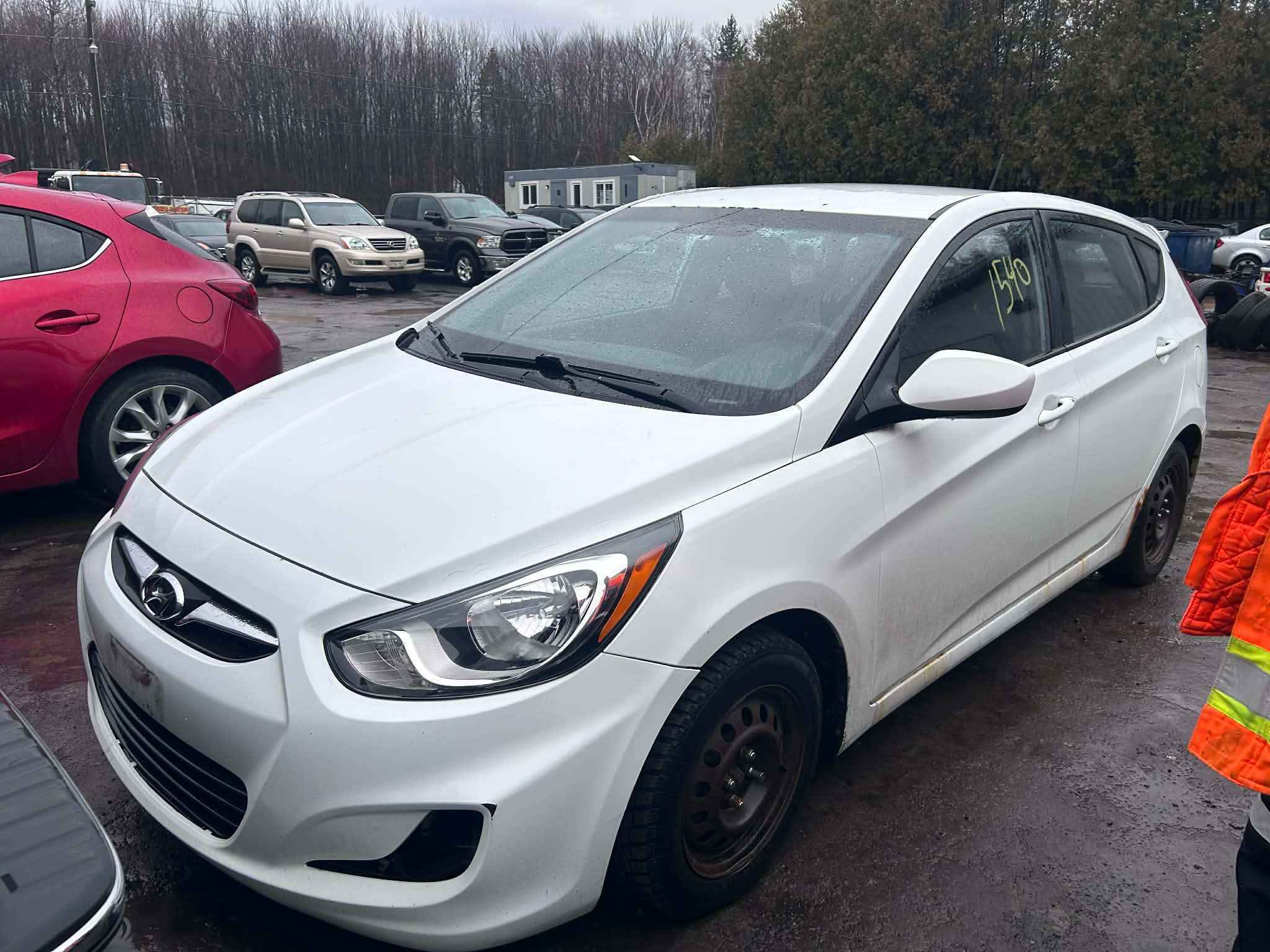 2014 Hyundai Accent