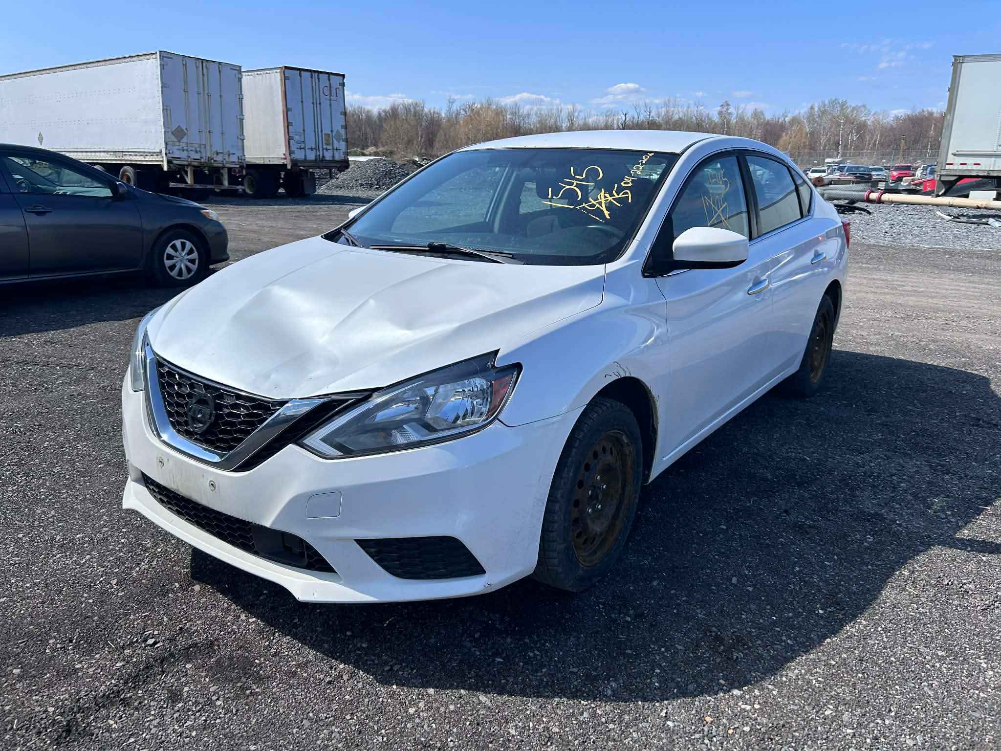 2018 Nissan Sentra
