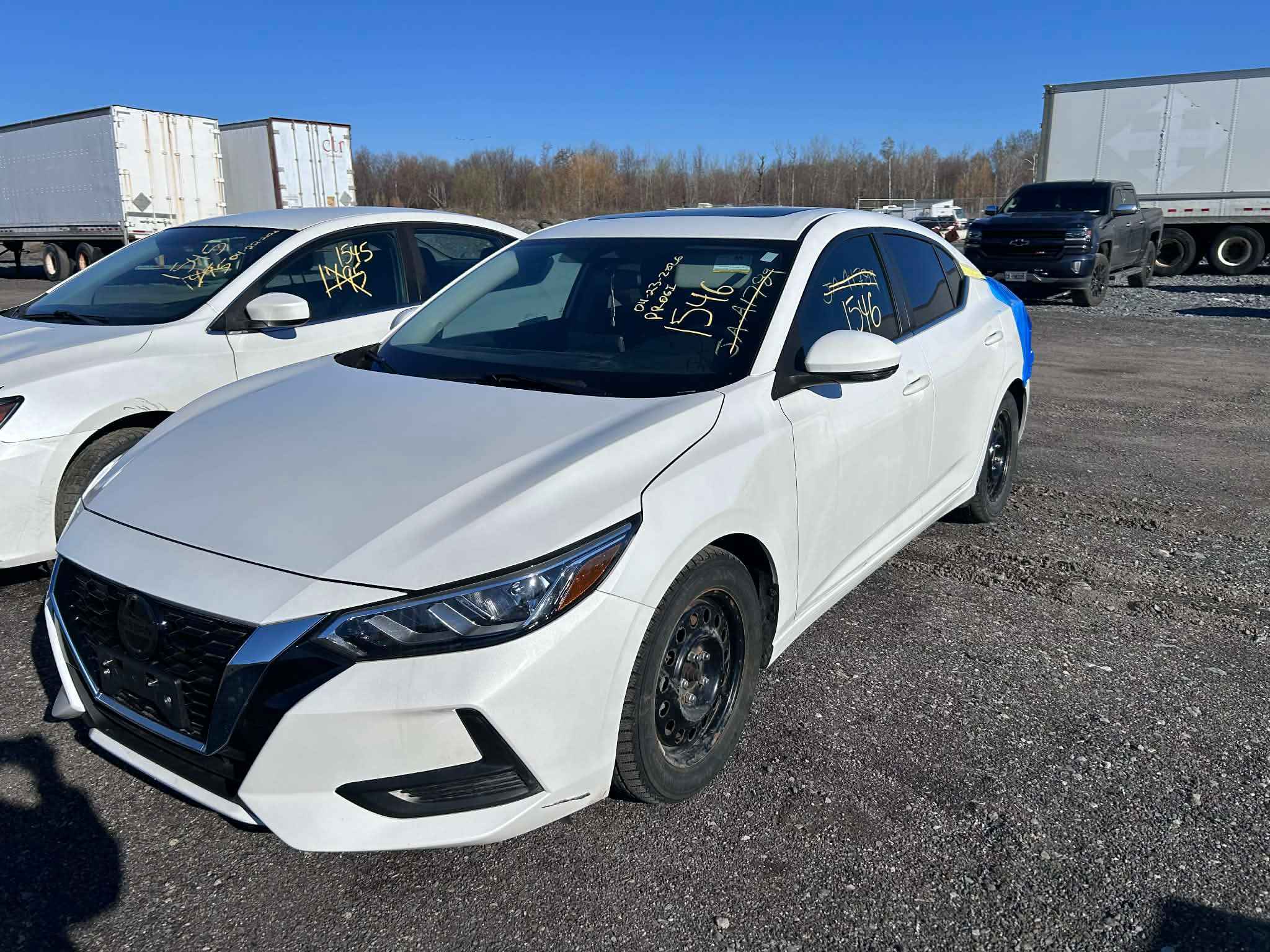 2023 Nissan Sentra