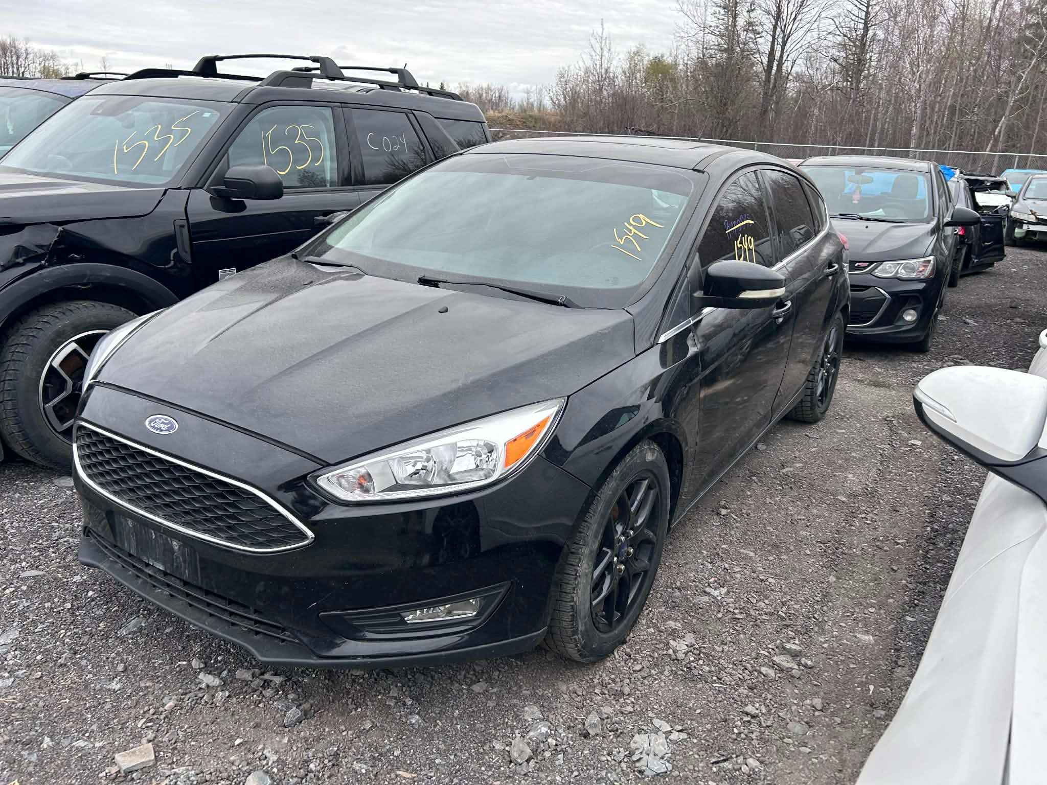 2017 Ford Focus