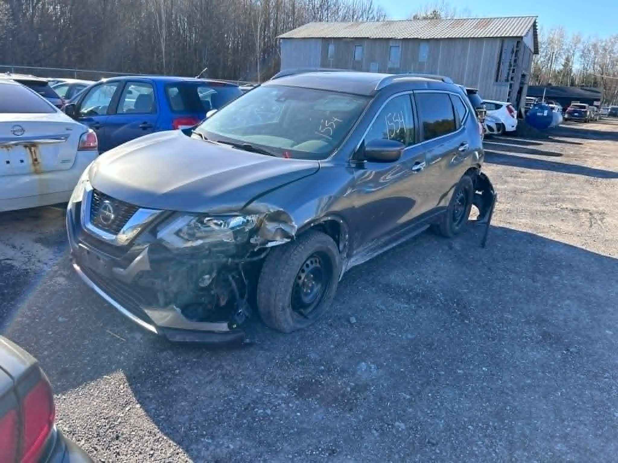 2019 Nissan Rogue