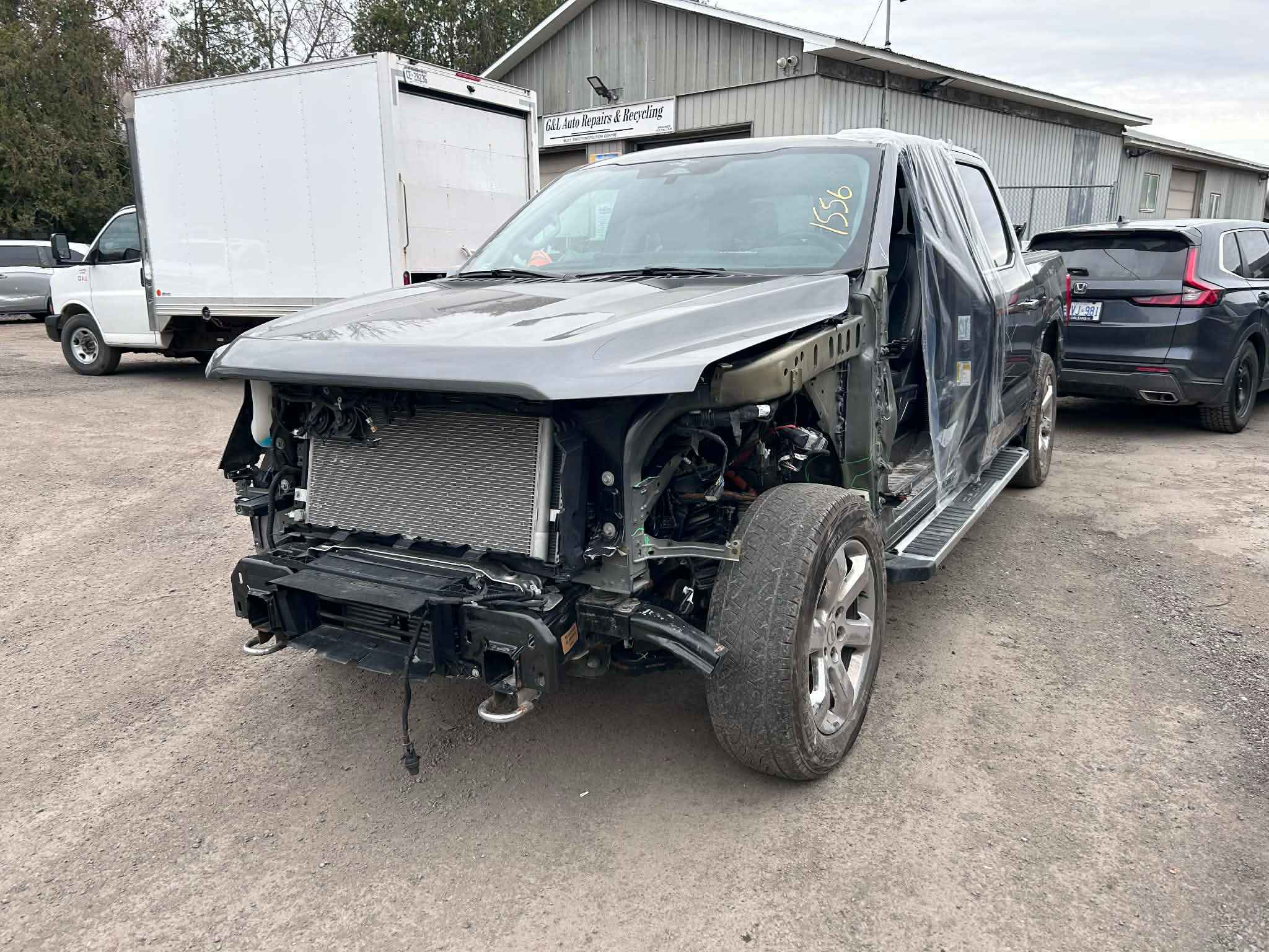2023 Ford Pickup (Ford)