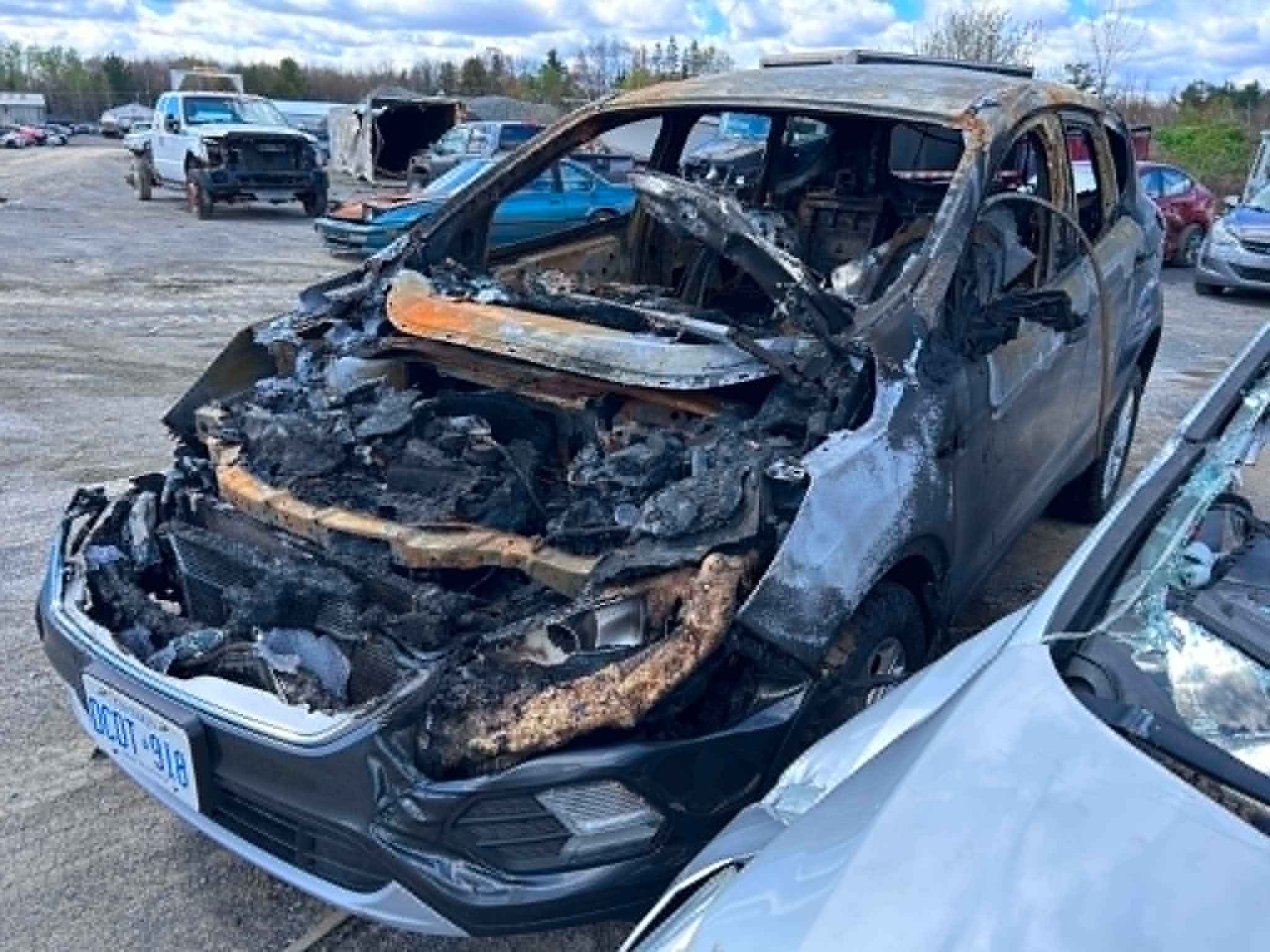2019 Ford Escape
