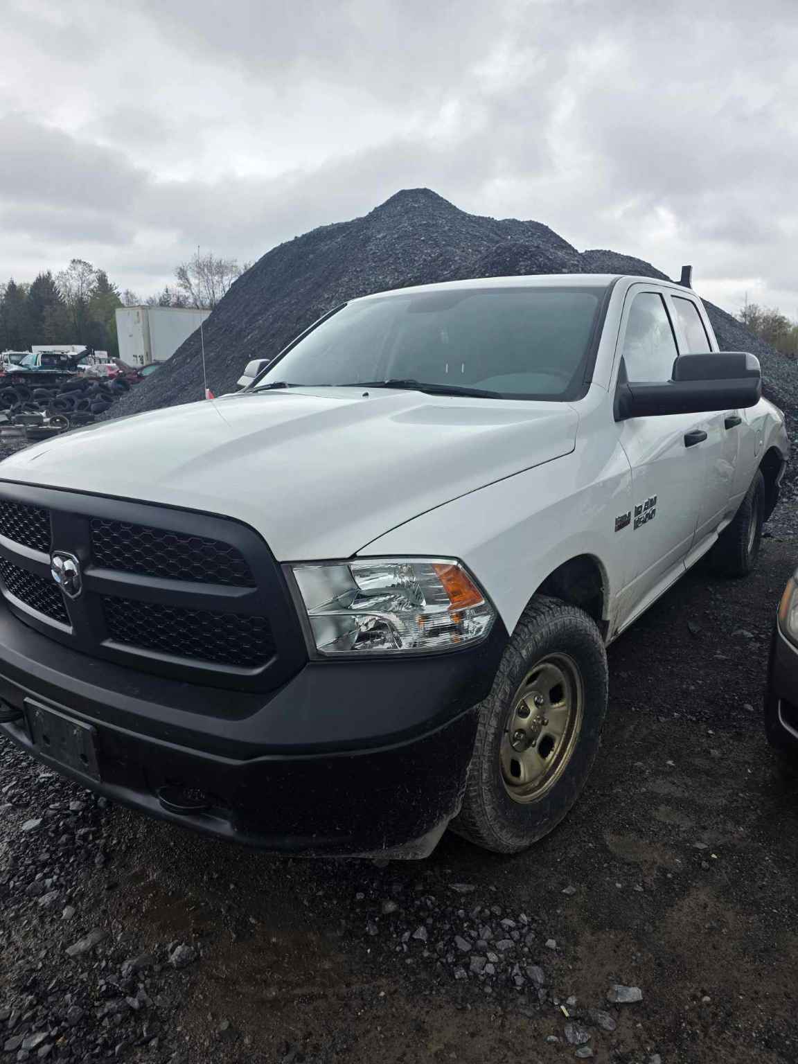 2018 Chrysler Pickup (Dodge)