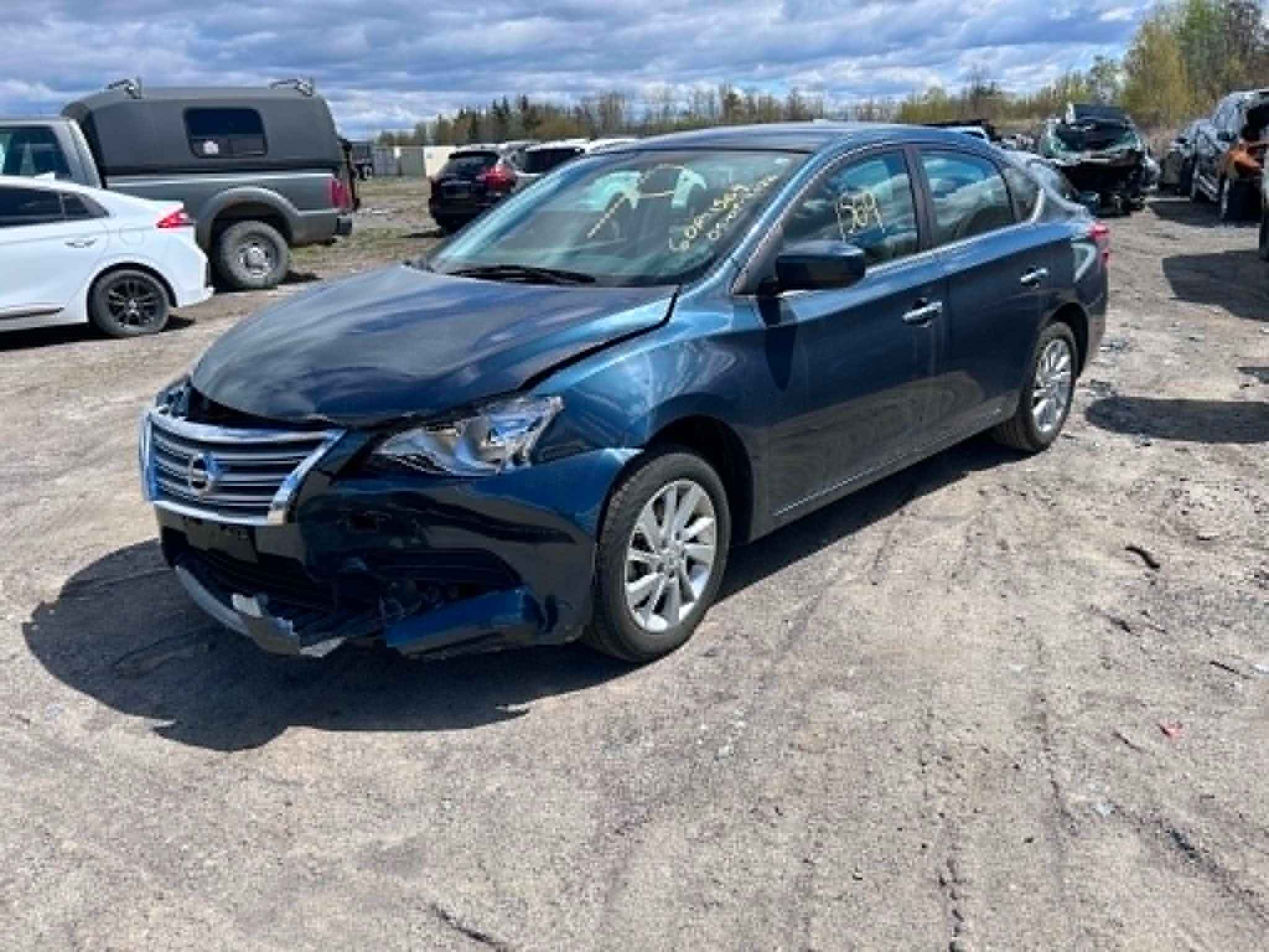 2015 Nissan Sentra