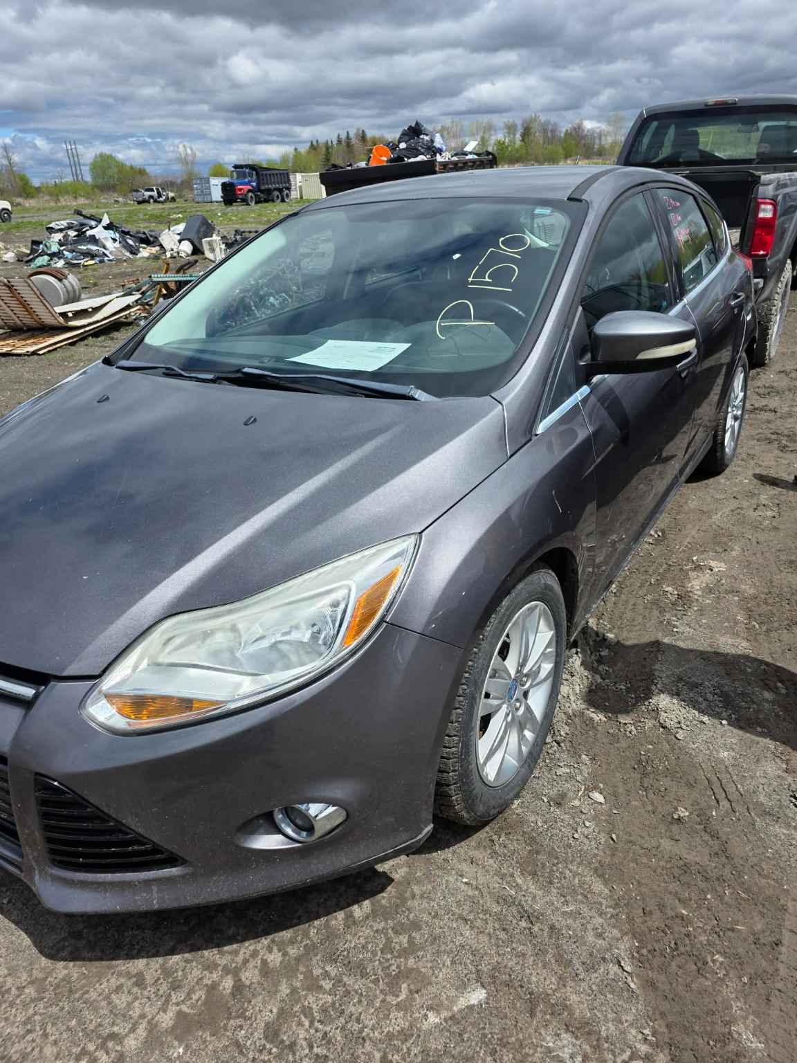 2012 Ford Focus