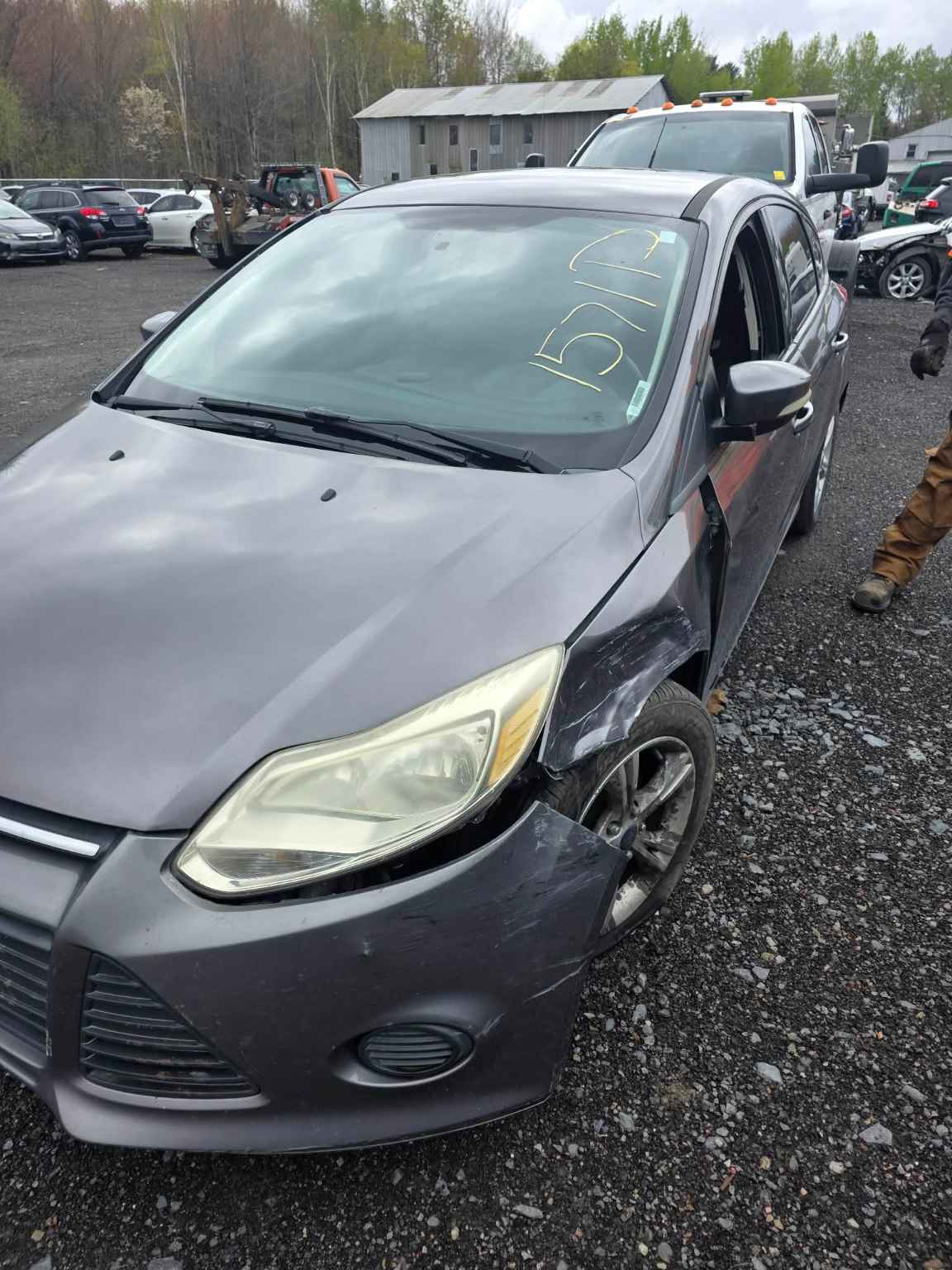 2014 Ford Focus