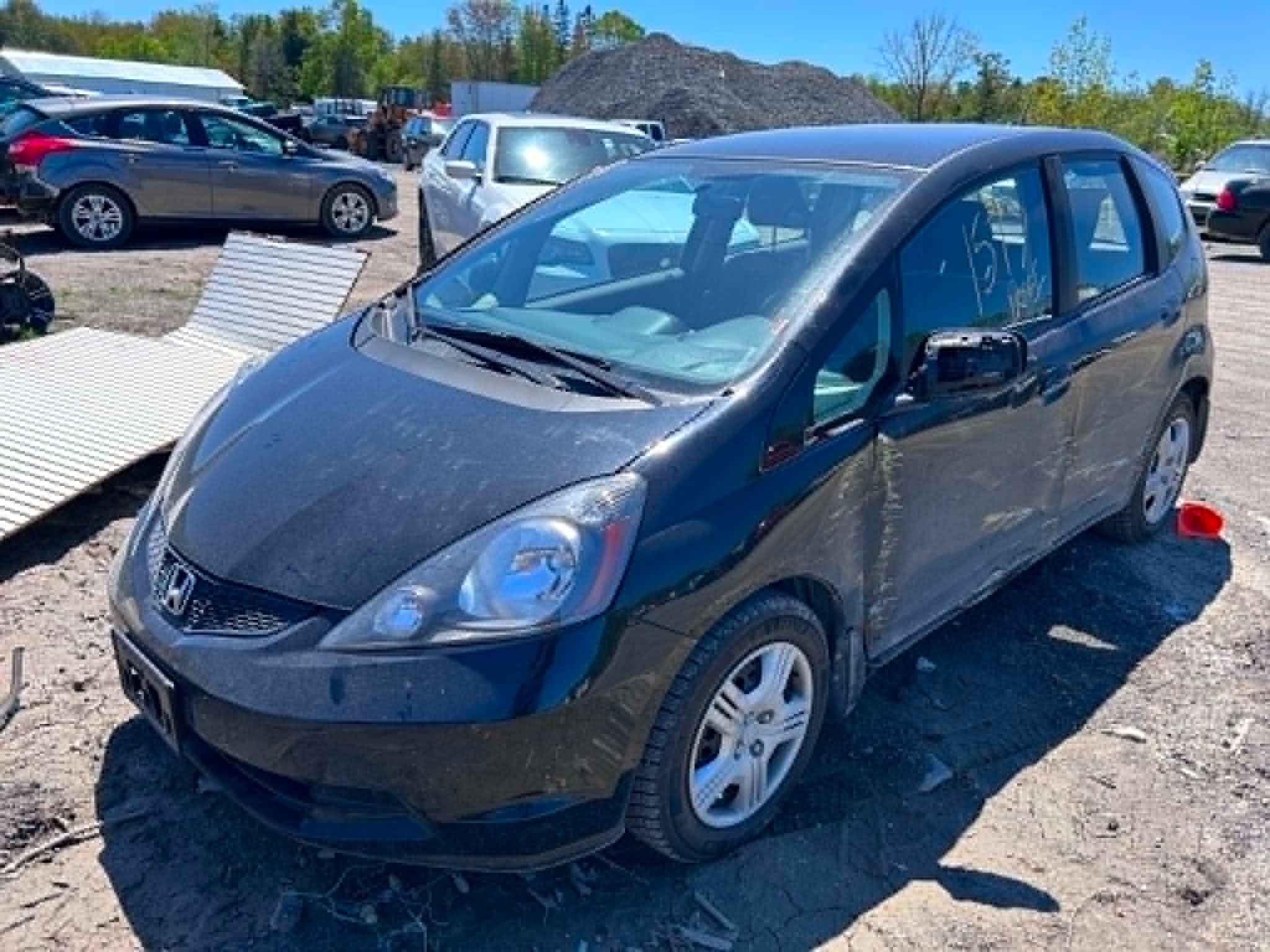 2014 Honda Fit