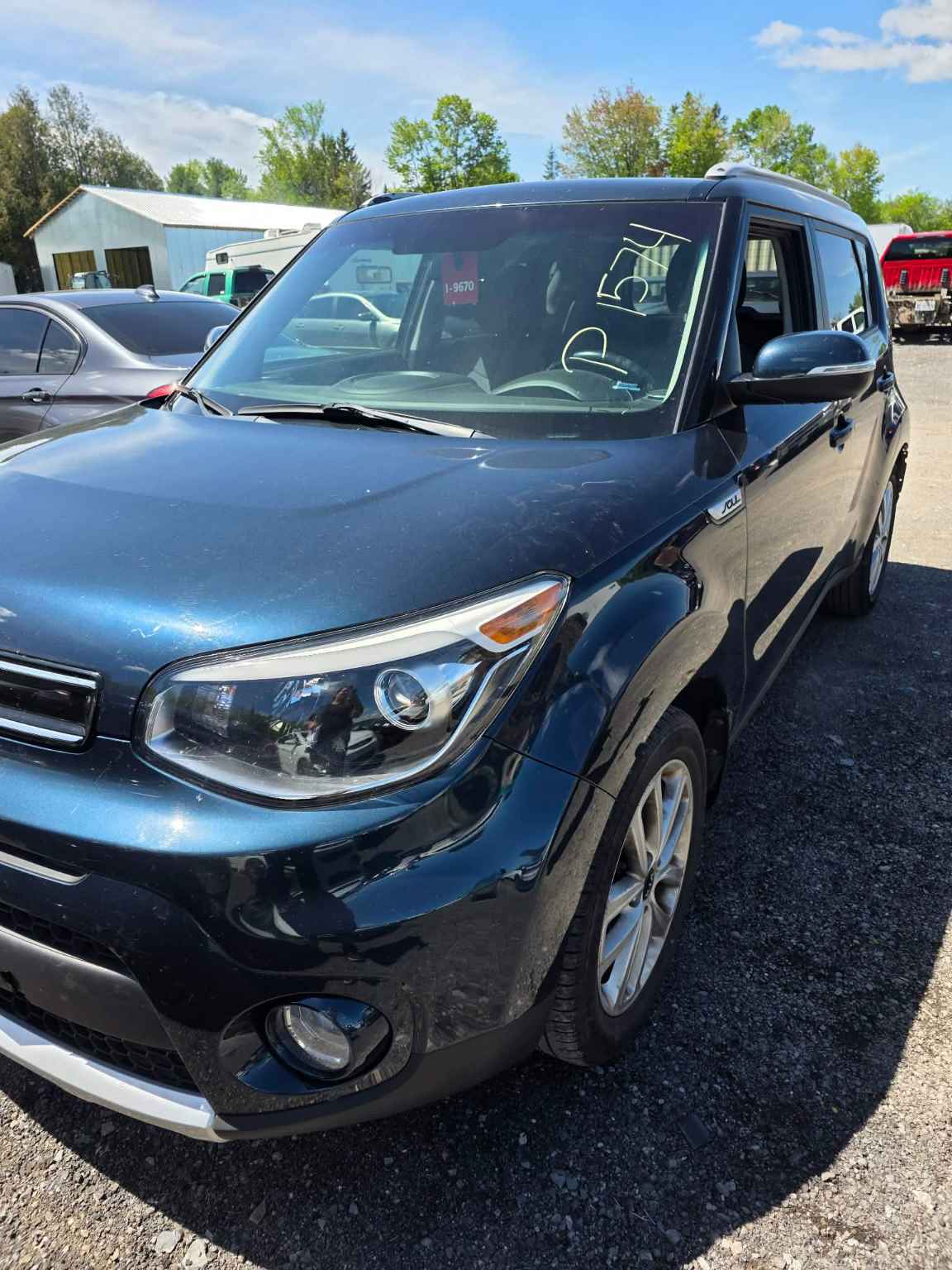 2018 Kia Soul