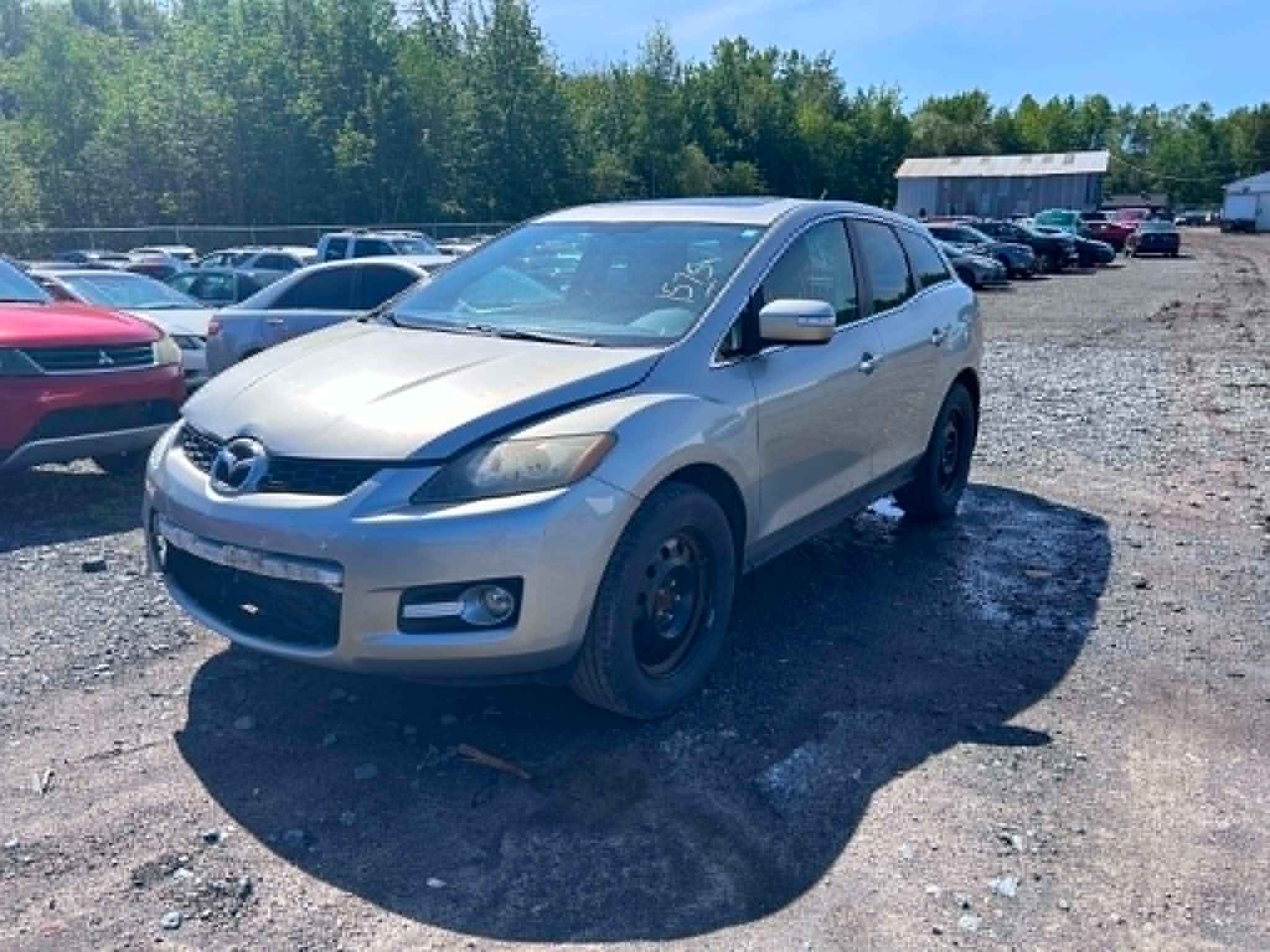 2009 Mazda Cx-7