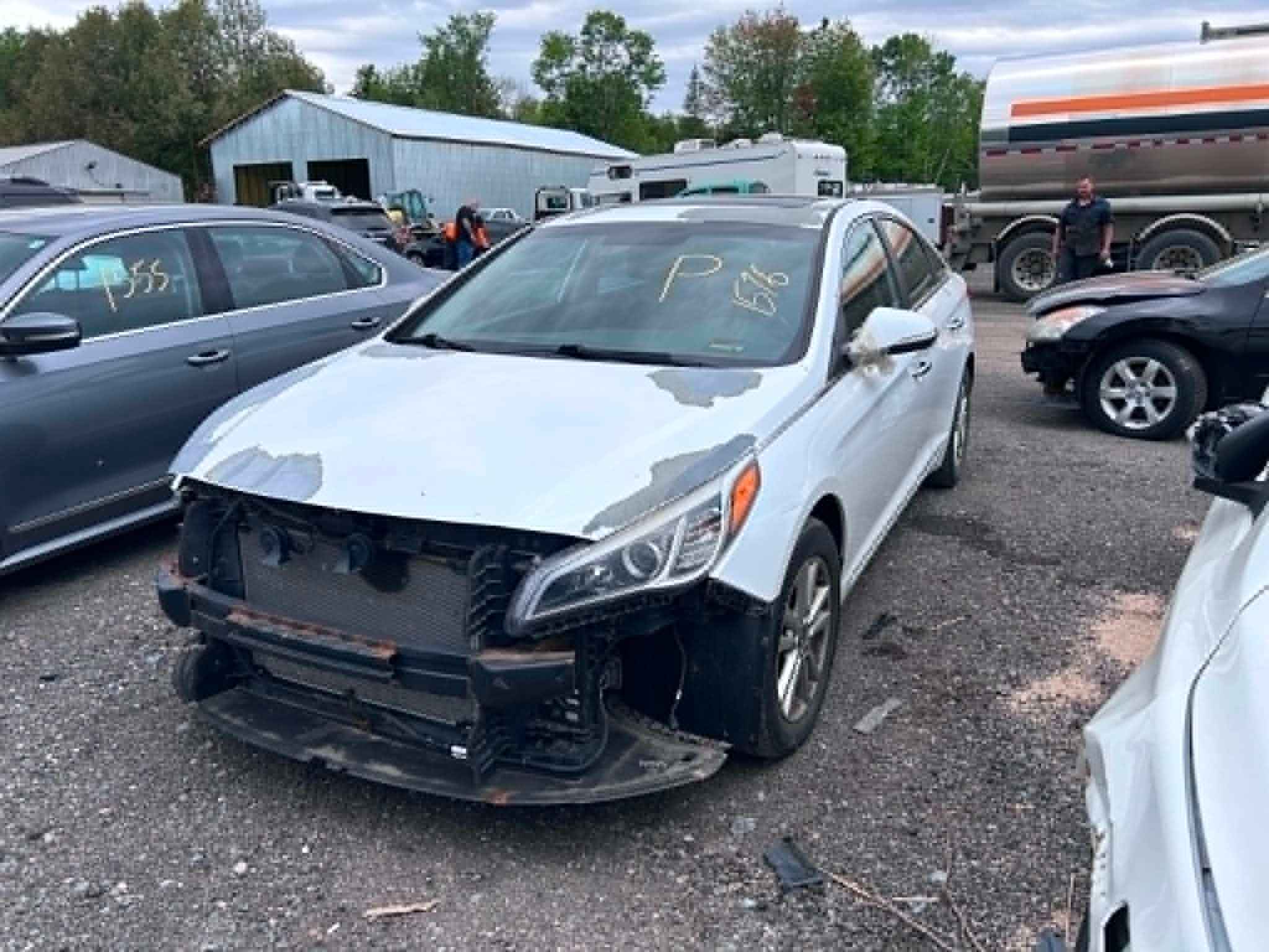 2017 Hyundai Sonata