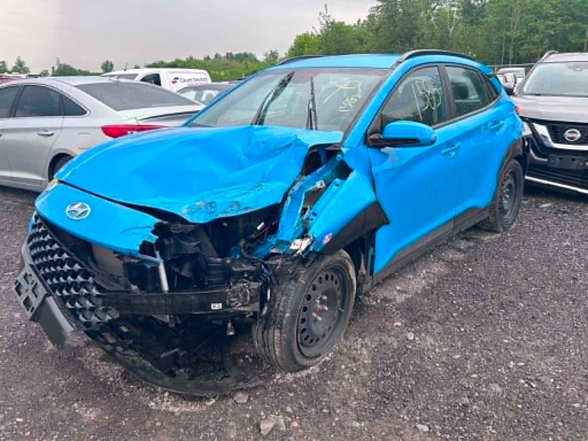 2022 Hyundai Kona