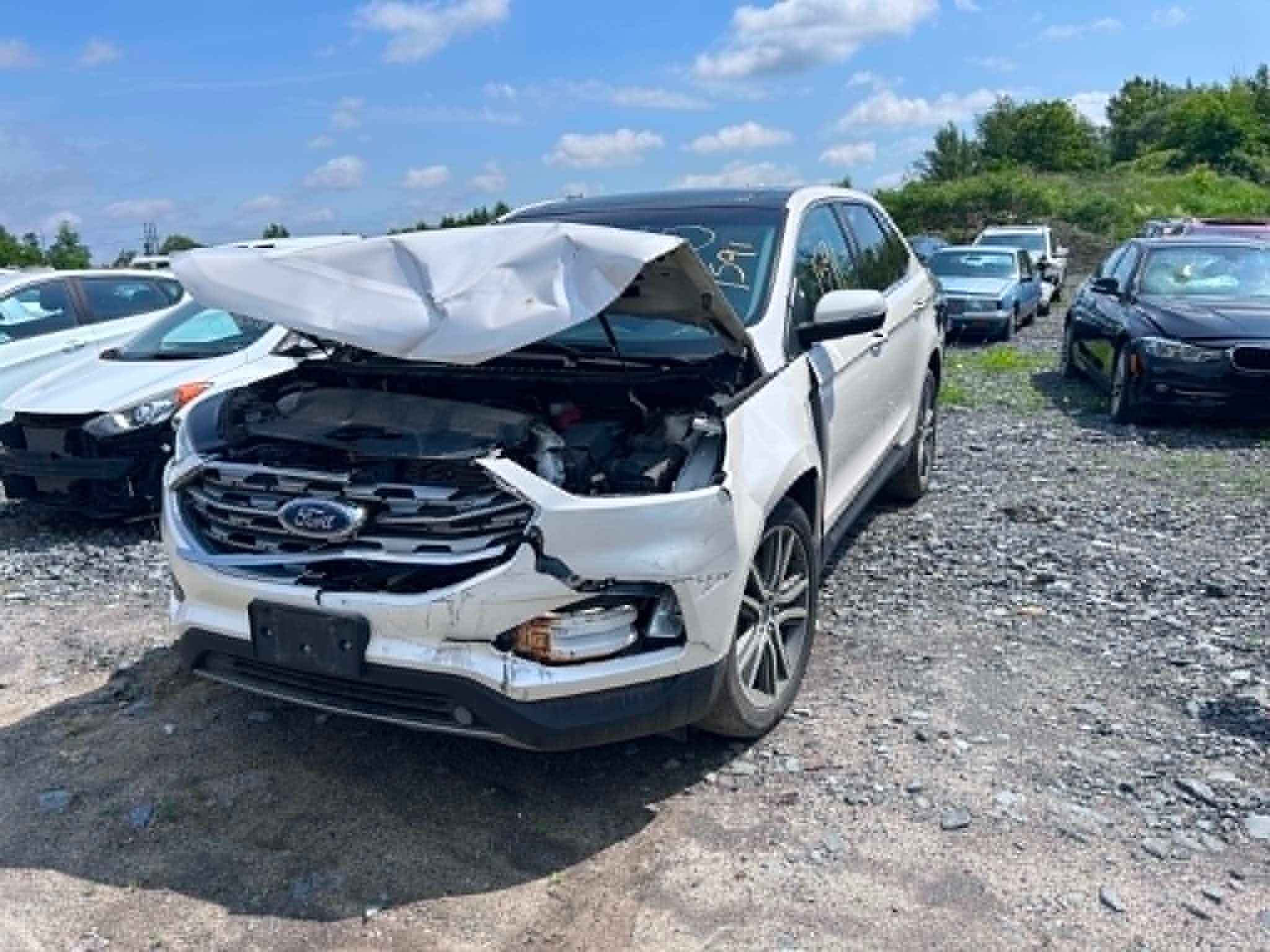 2019 Ford Edge