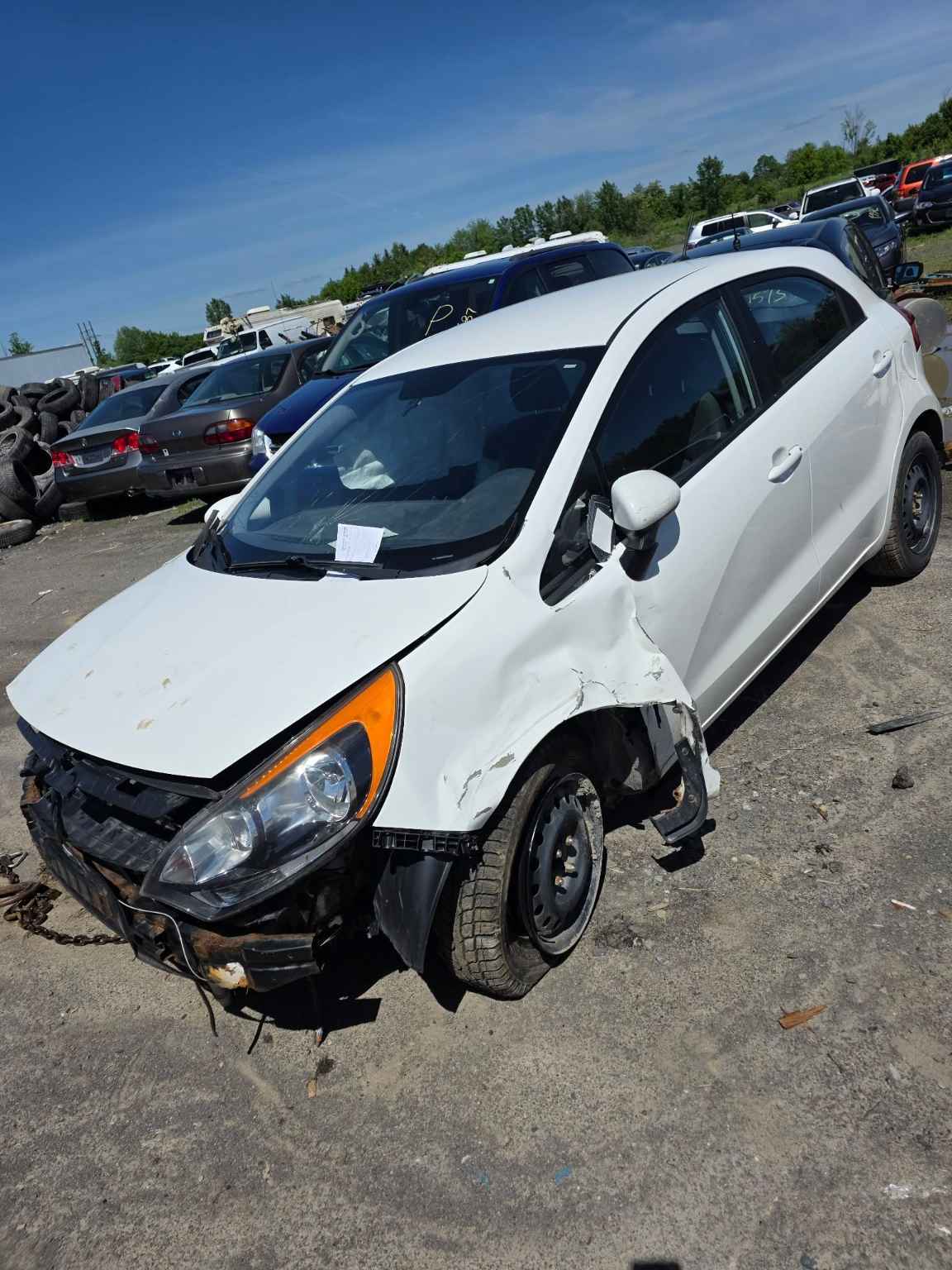 2013 Kia Rio