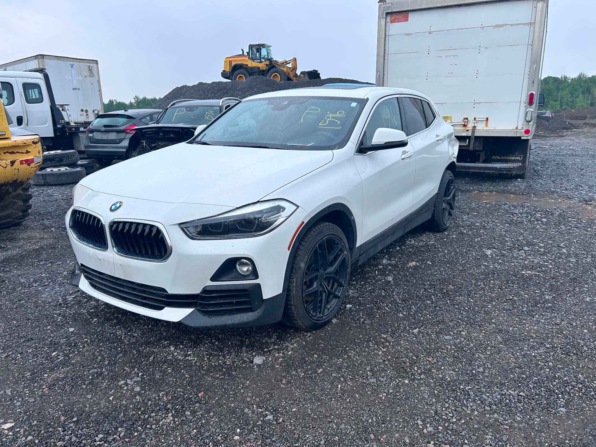 2018 BMW X2