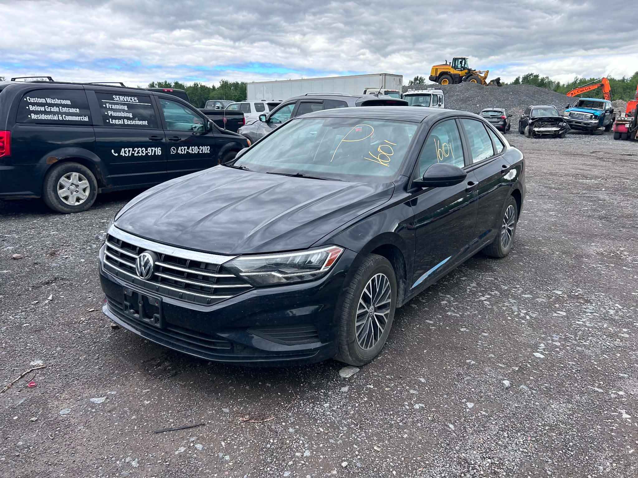 2019 Volkswagen Jetta