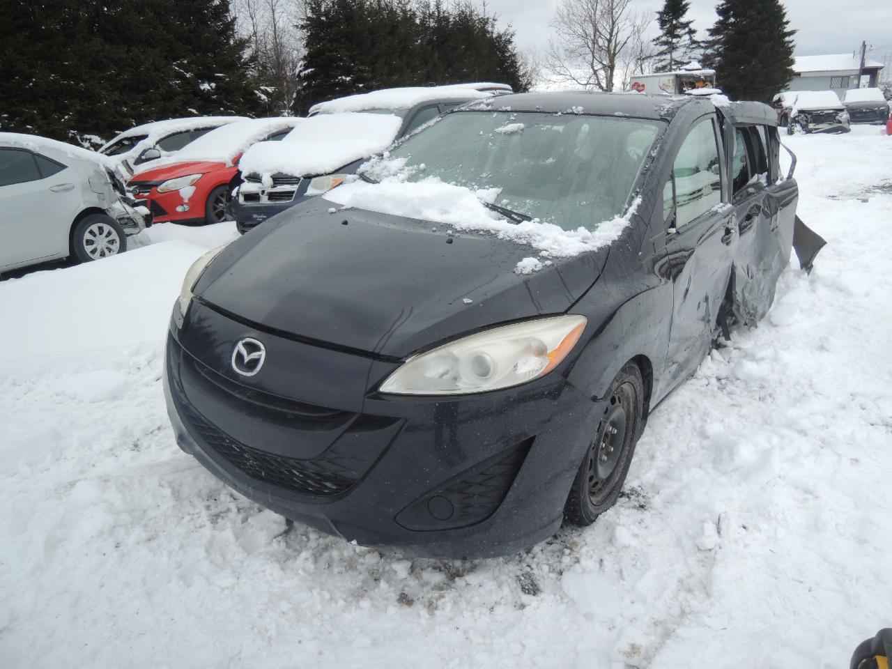 2012 Mazda Mazda5