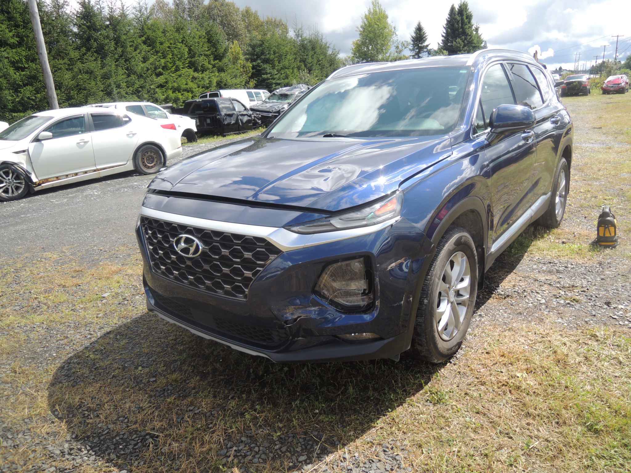 2020 Hyundai Santa Fe