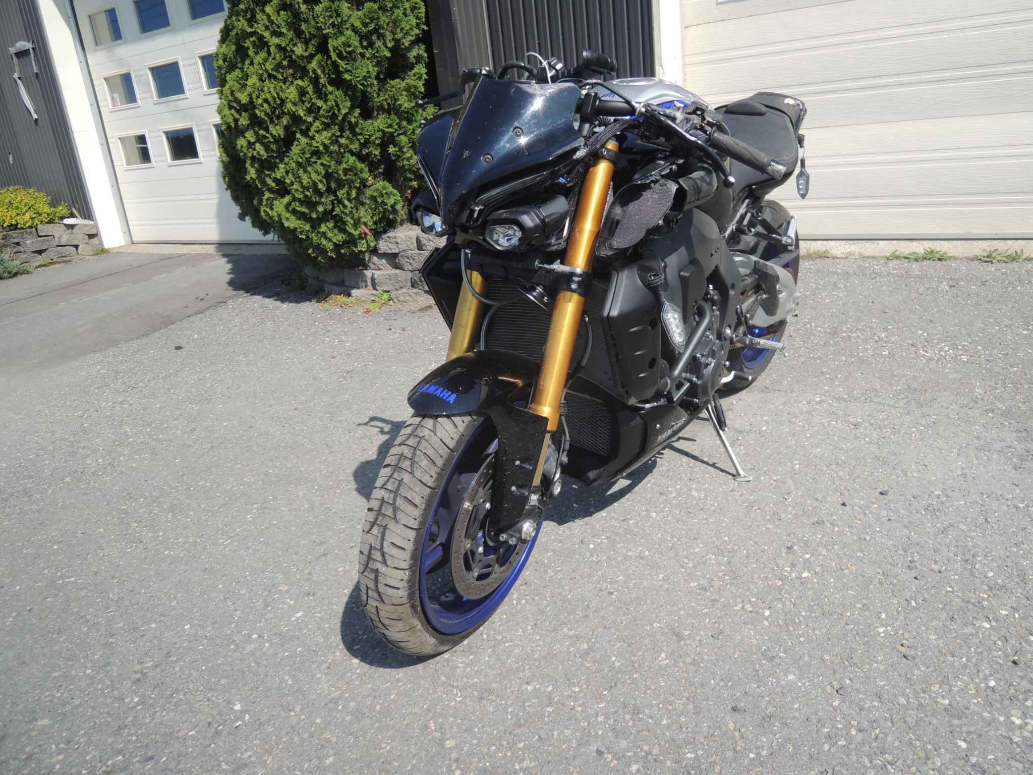 2023 Motorcycle Yamaha Moto/Atv