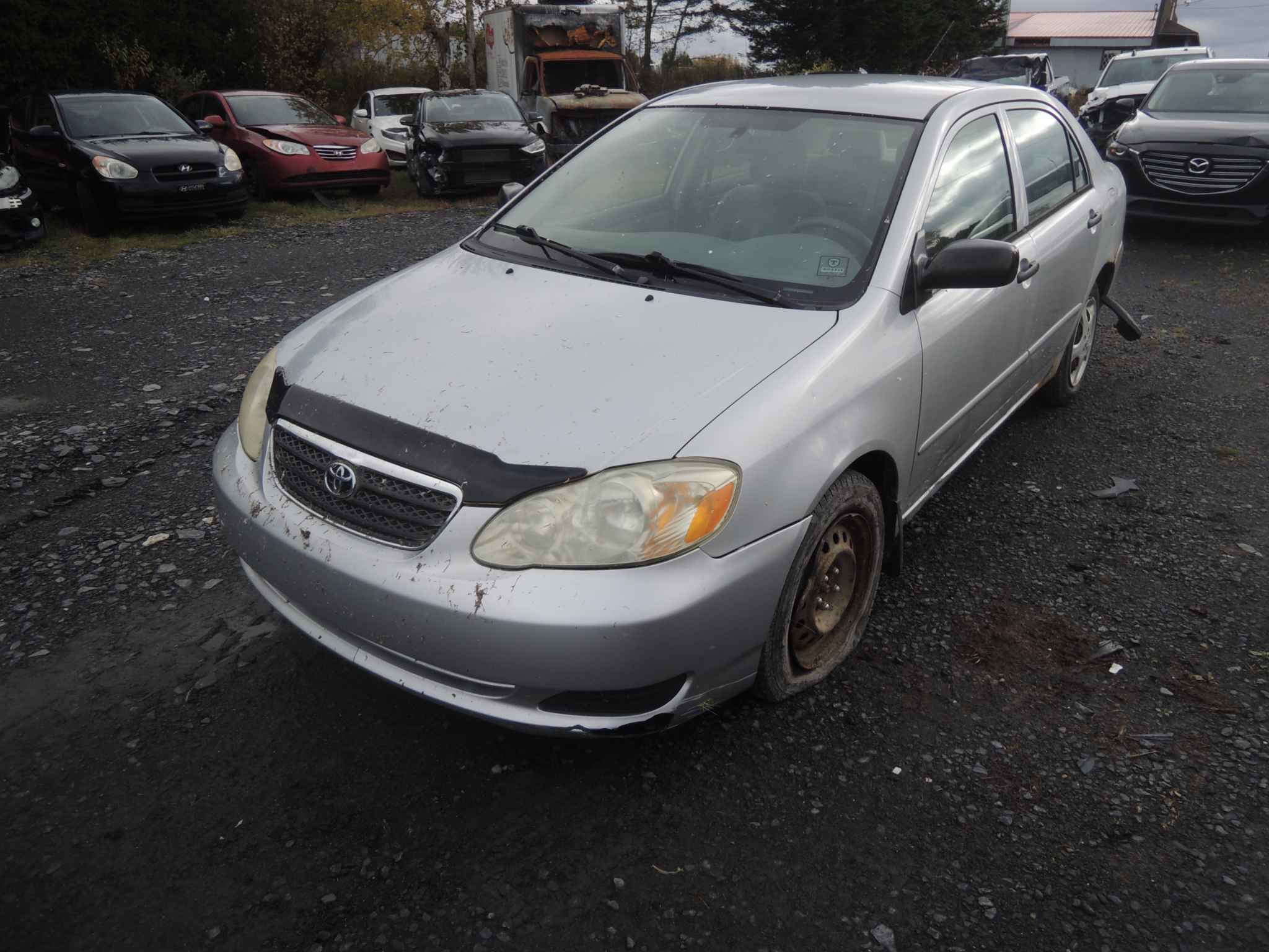 2005 Toyota Corolla