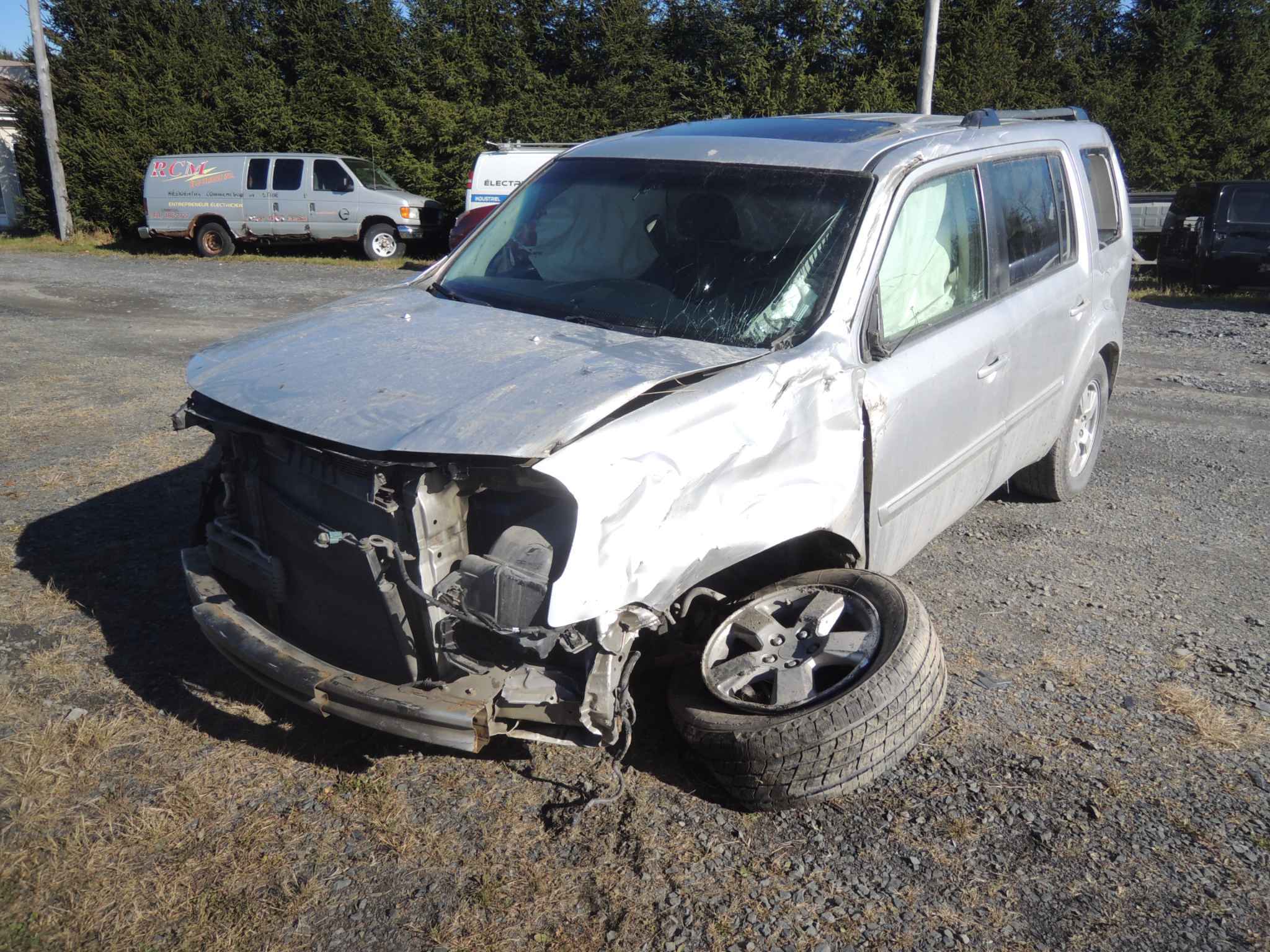 2009 Honda Pilot