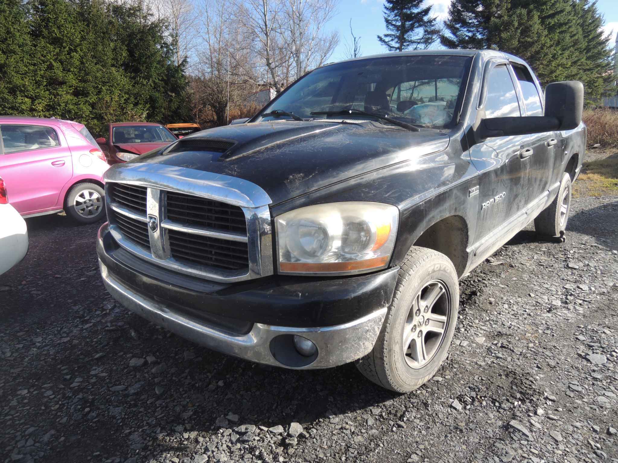 2006 Chrysler Pickup (Dodge)