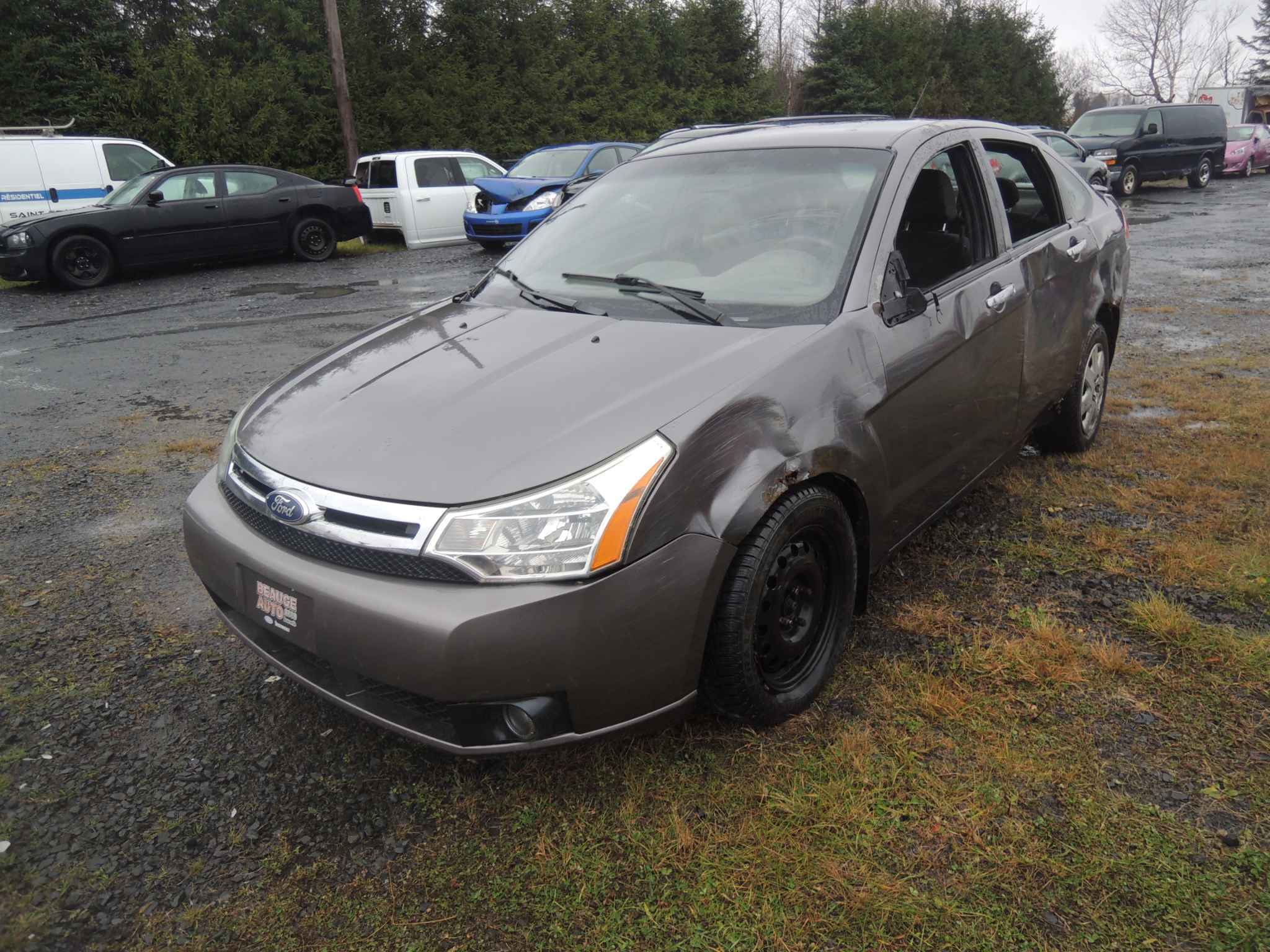 2011 Ford Focus