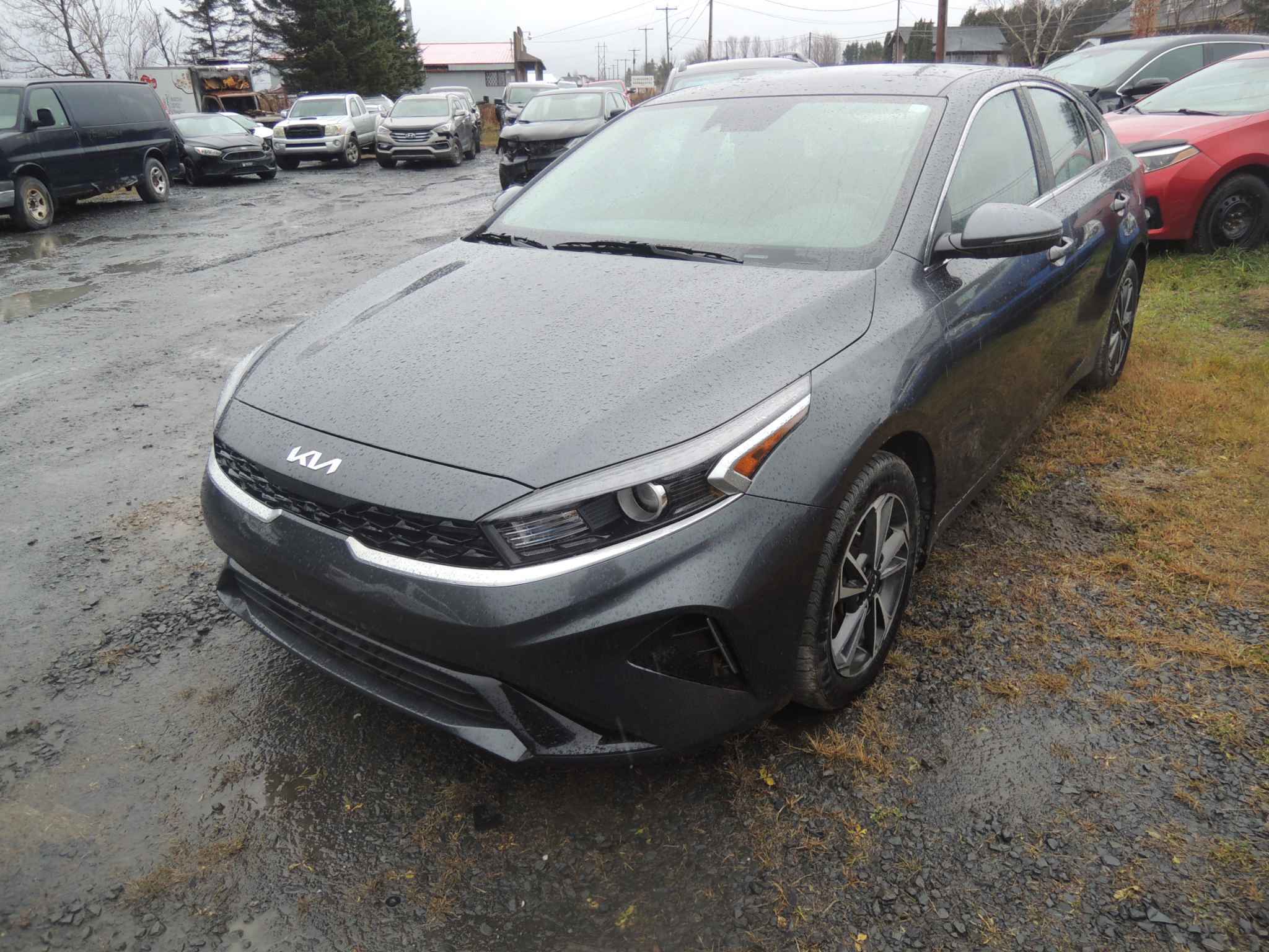 2023 Kia Forte