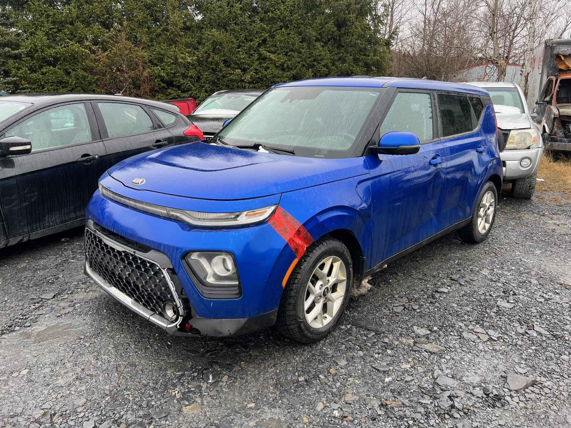 2020 Kia Soul