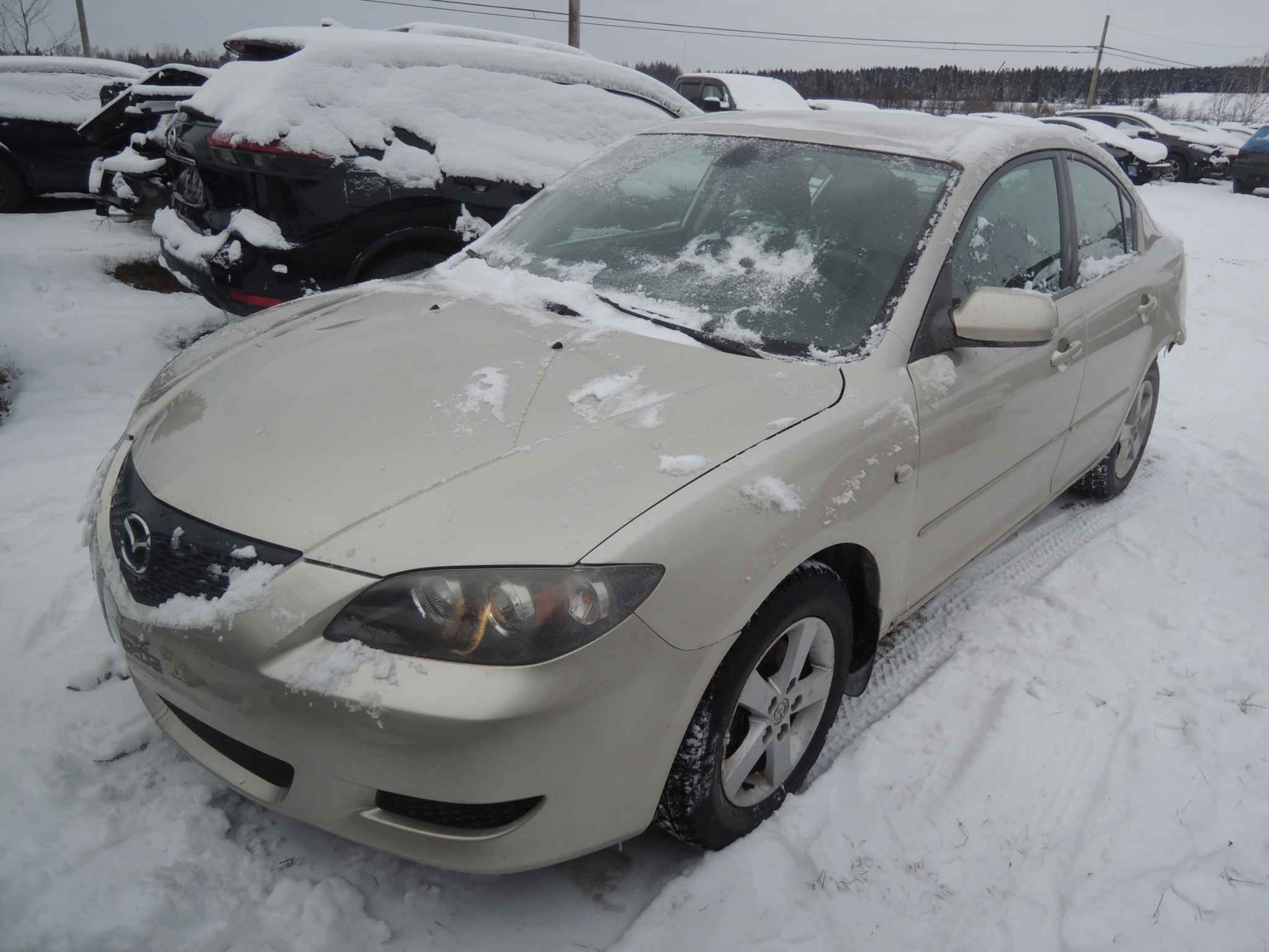 2005 Mazda Mazda3