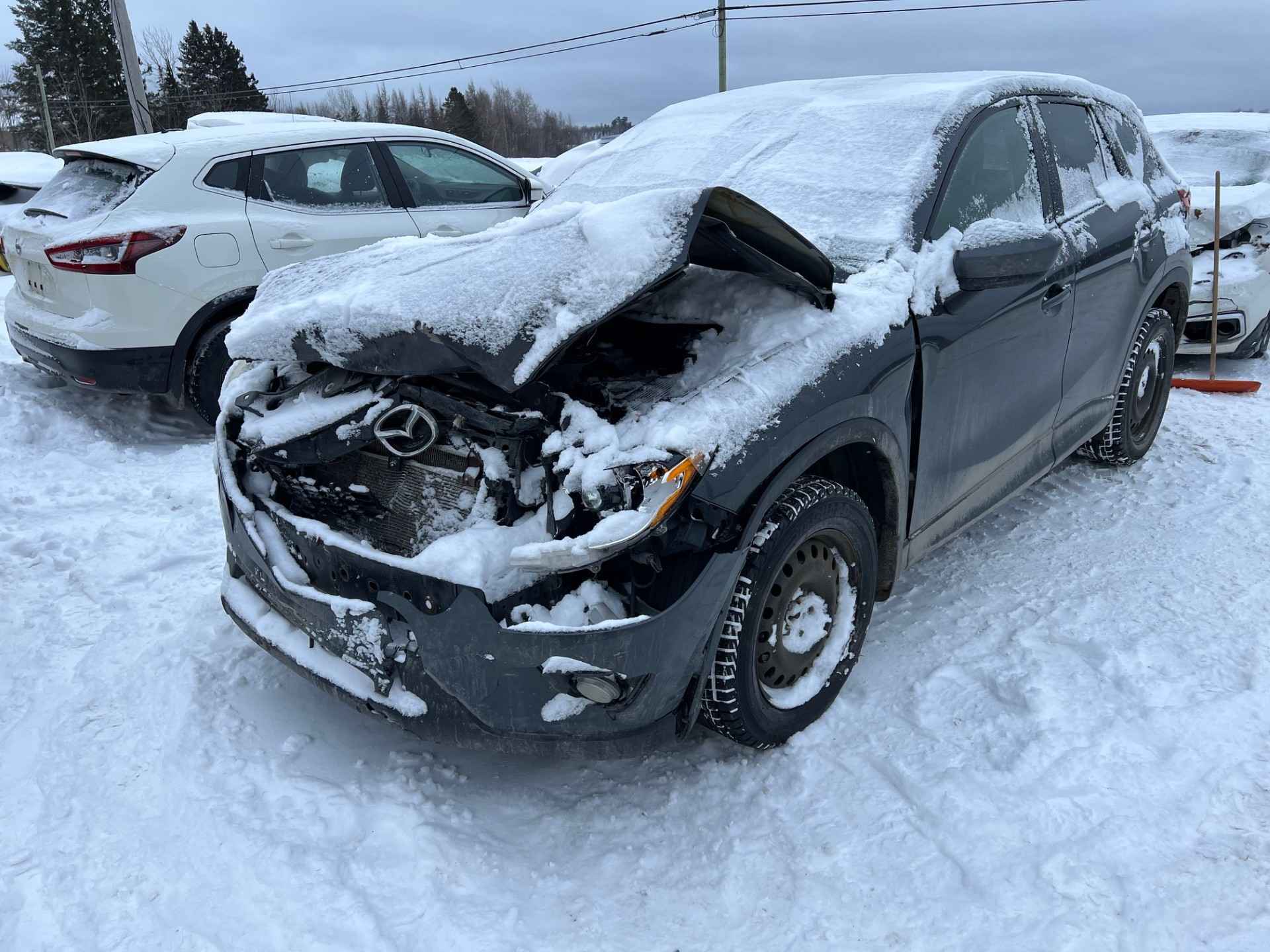 2014 Mazda Cx-5