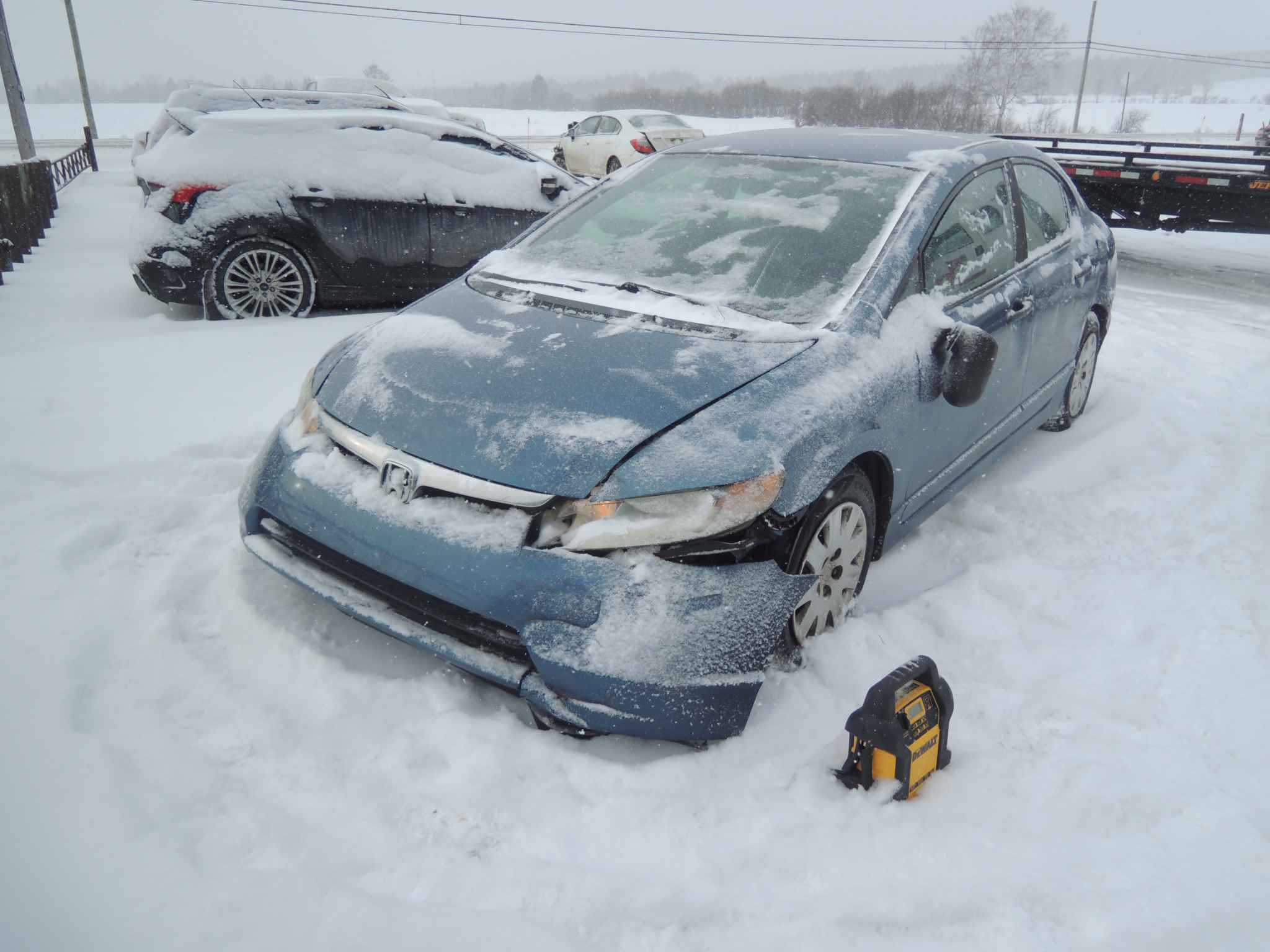 2008 Honda Civic