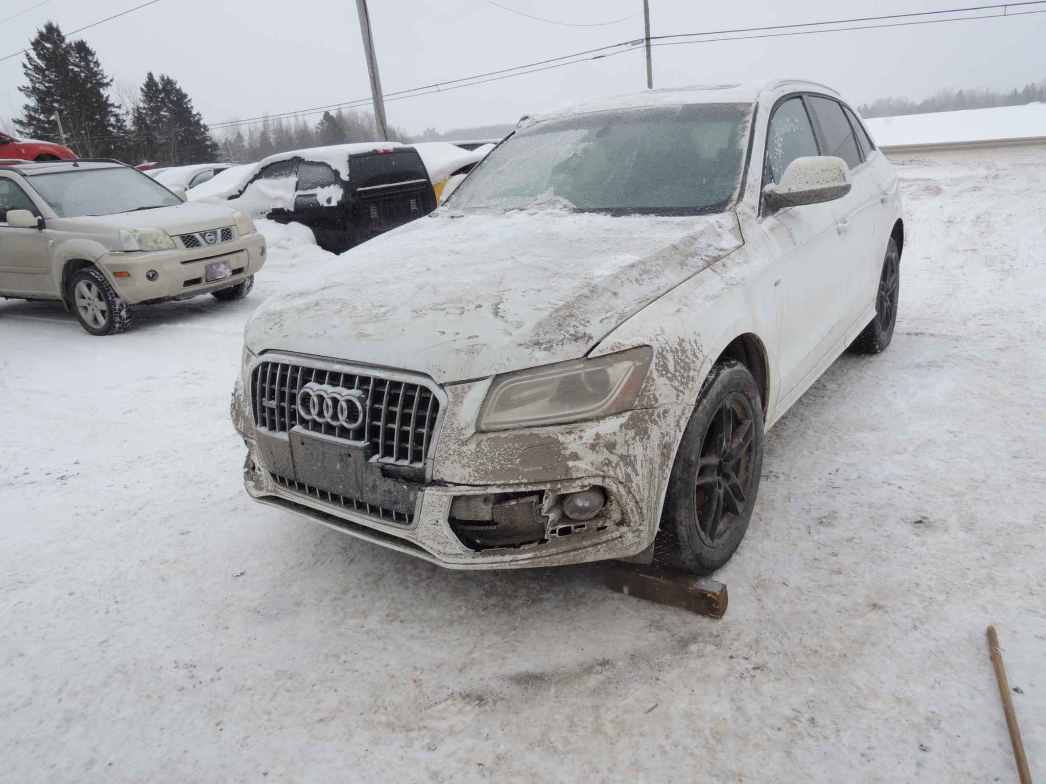 2013 Audi Q5