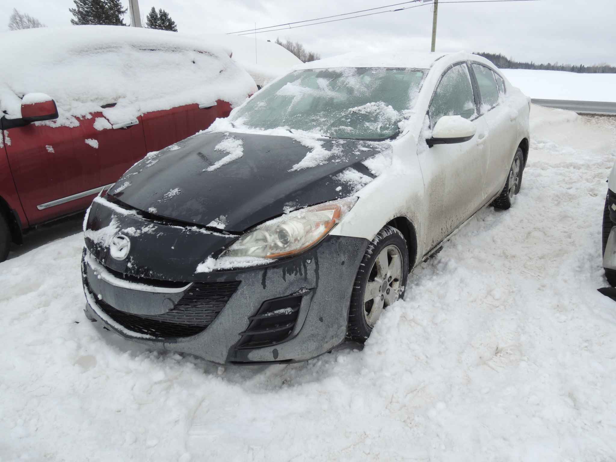 2013 Mazda Mazda3