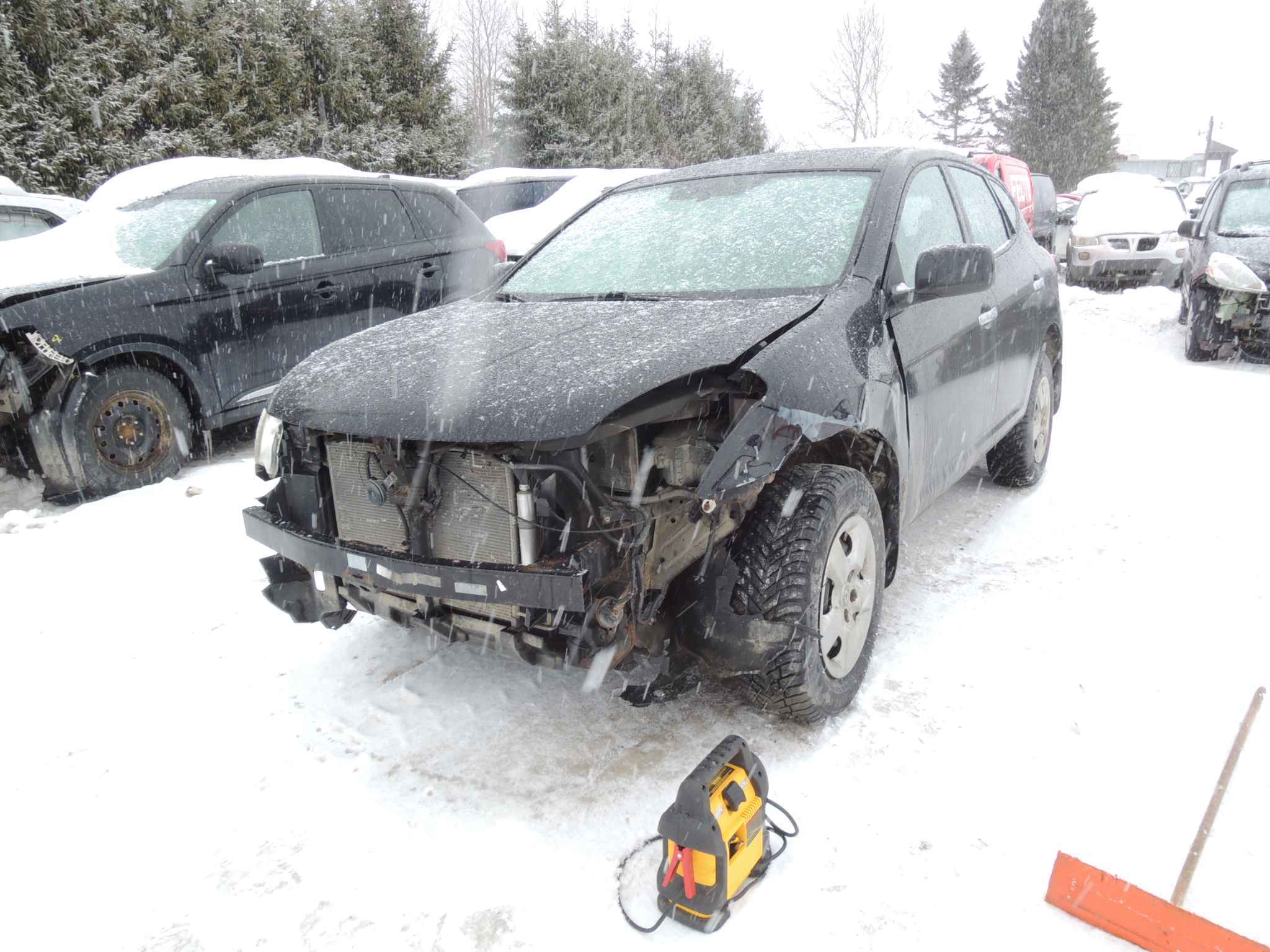 2010 Nissan Rogue