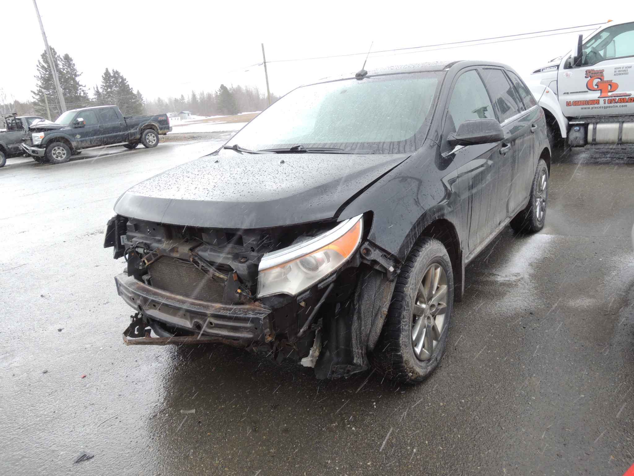 2011 Ford Edge