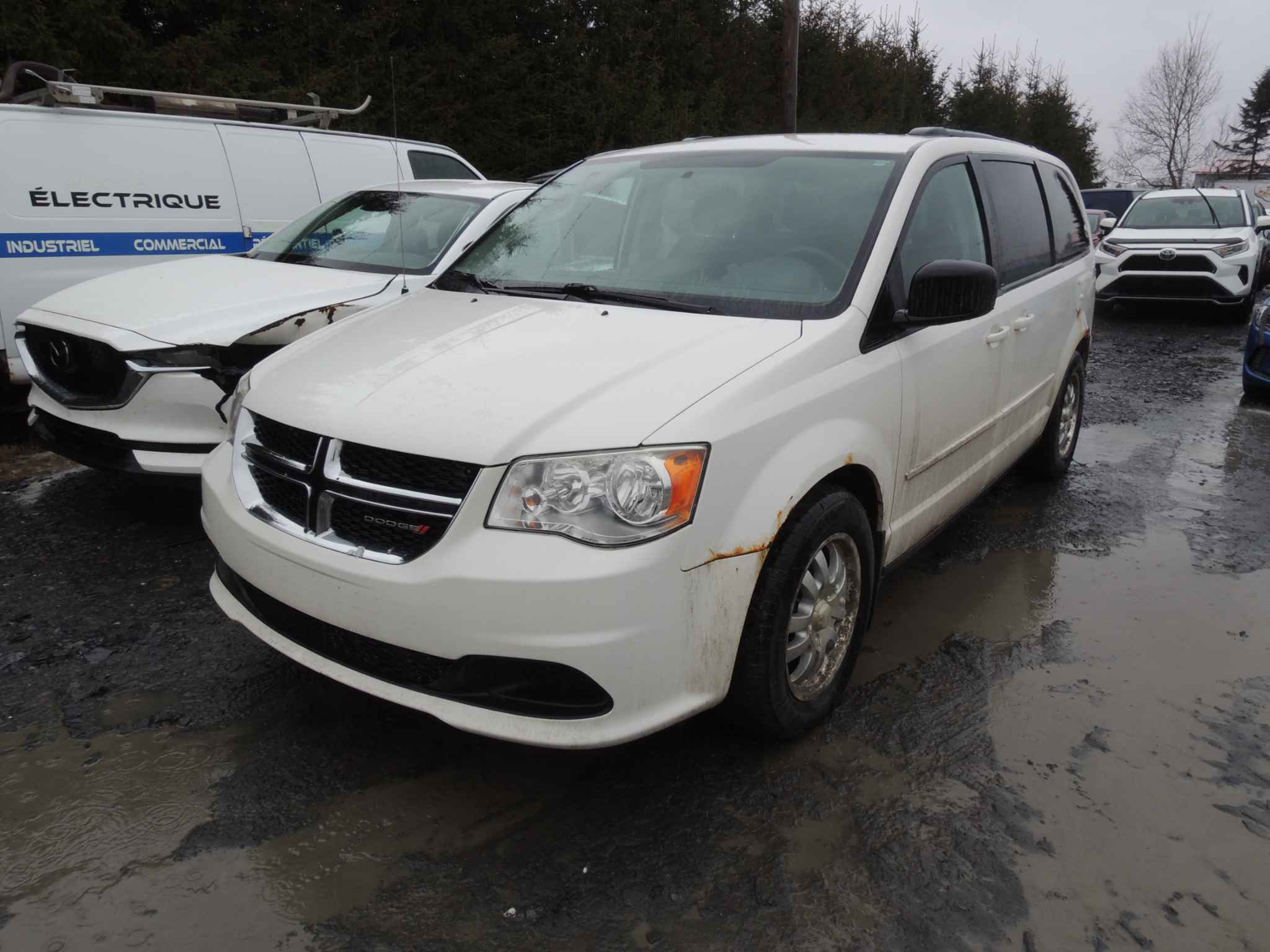 2013 Chrysler Caravan