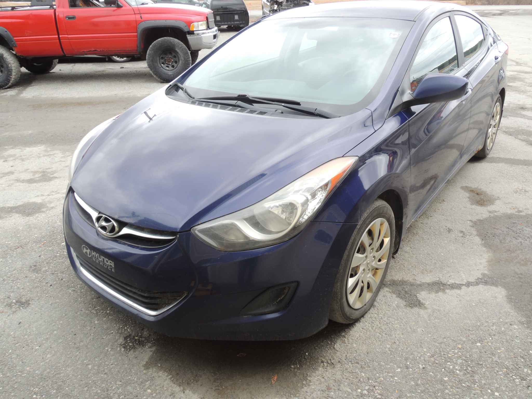 2011 Hyundai Elantra